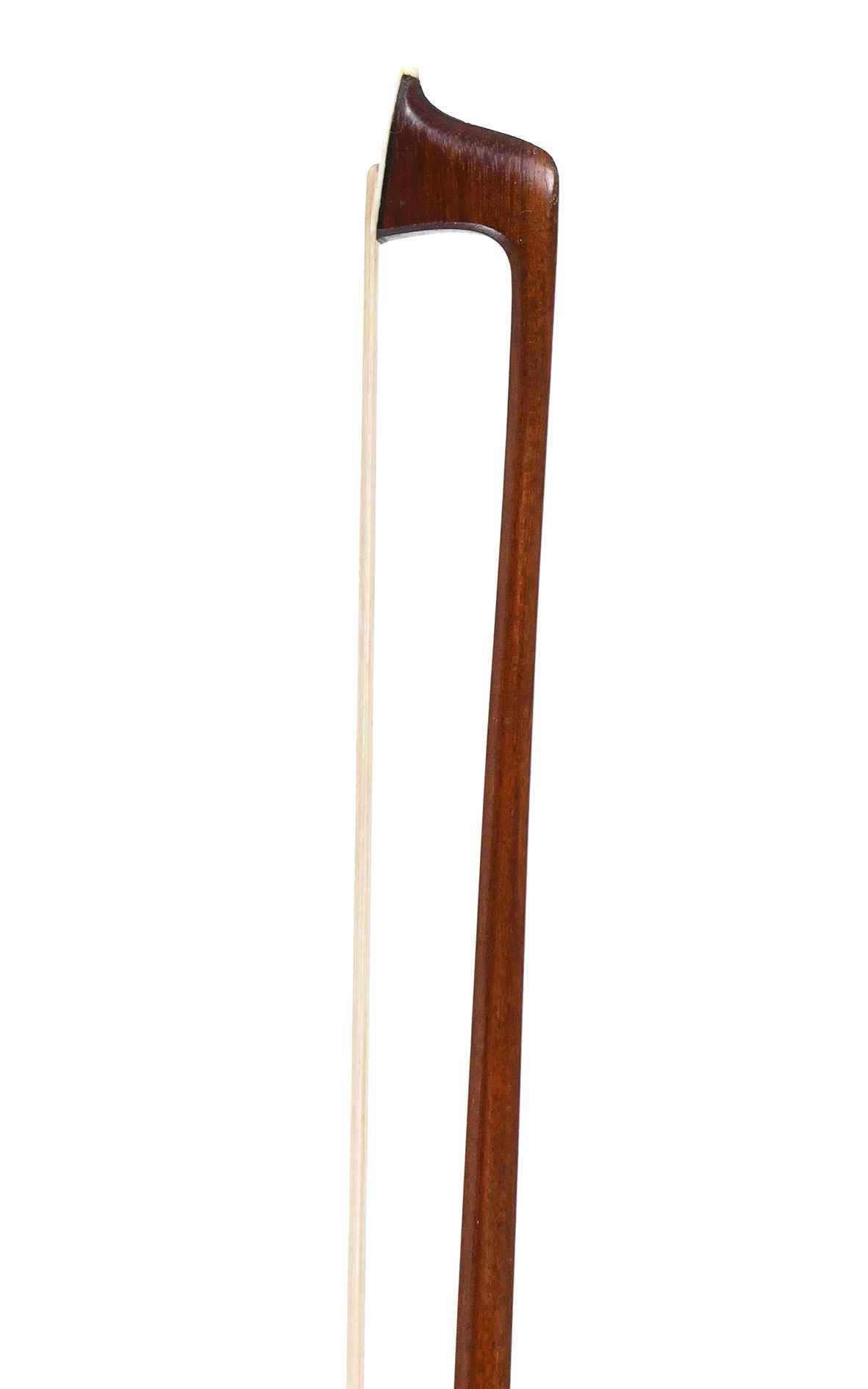 Antique German 3/4 violin bow of the Knopf school, c.1890