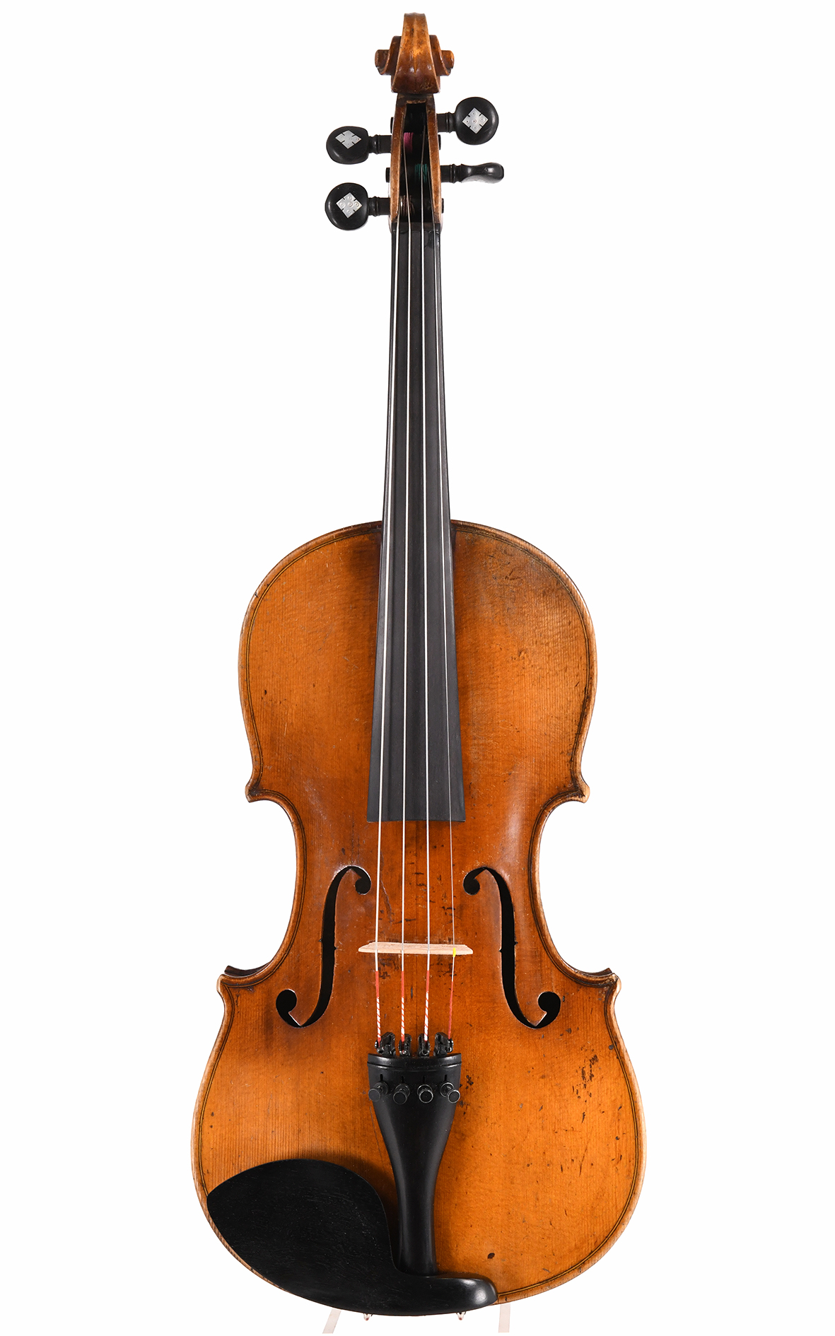 Antique Klingenthal violin, approx. 1850