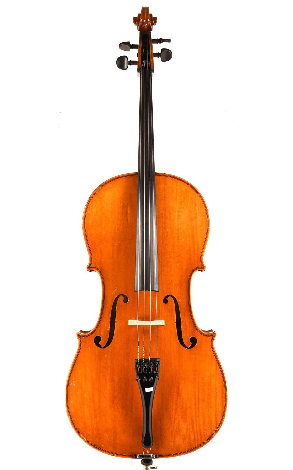 Violoncelle 3/4 ancien Old 3/4 cello 