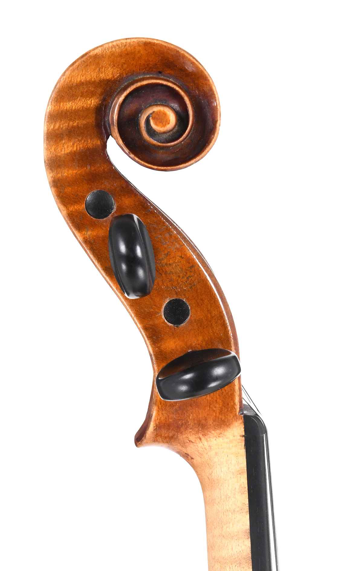 Jurgensmeyer Violin JAV-02 Hand inlayed Solid Wood Body