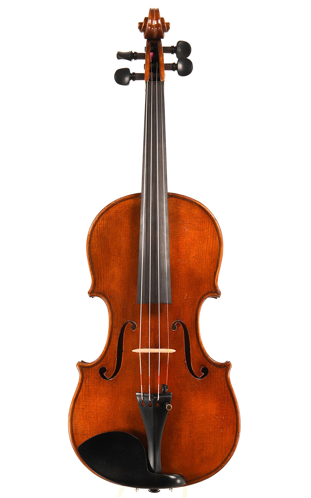 Geige aus Markneukirchen, gebaut um 1940
