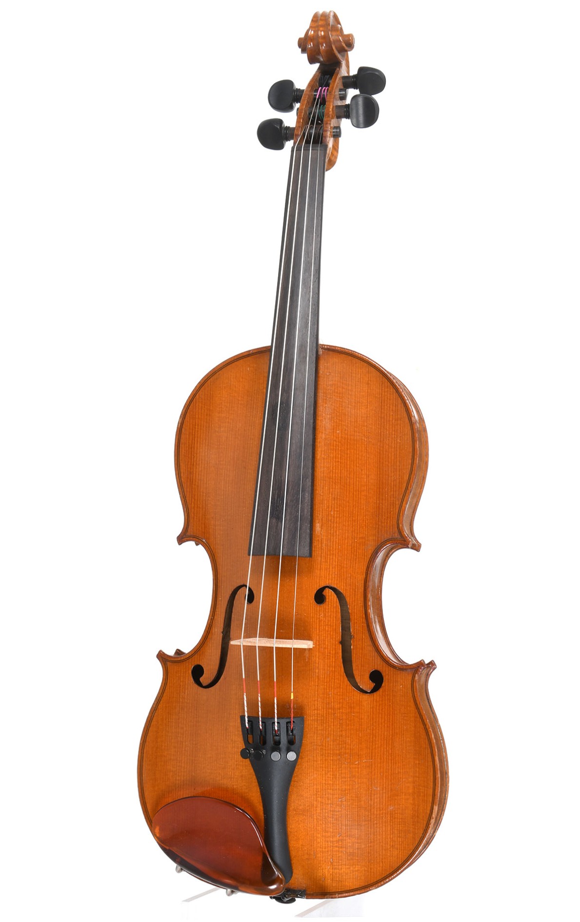 Vieux violon français vers 1900, d'après Antonio Stradivari