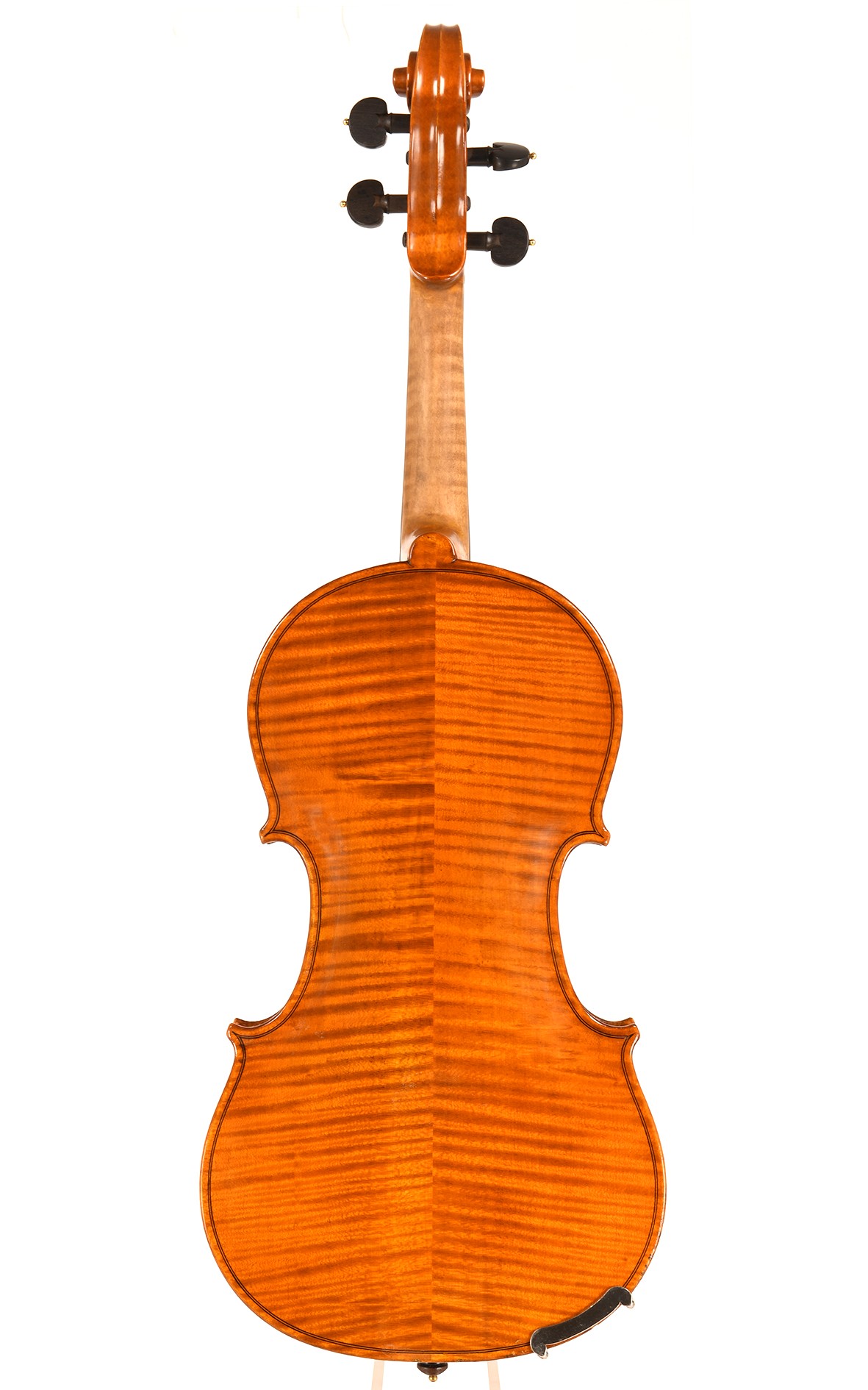 手工制作的4/4小提琴