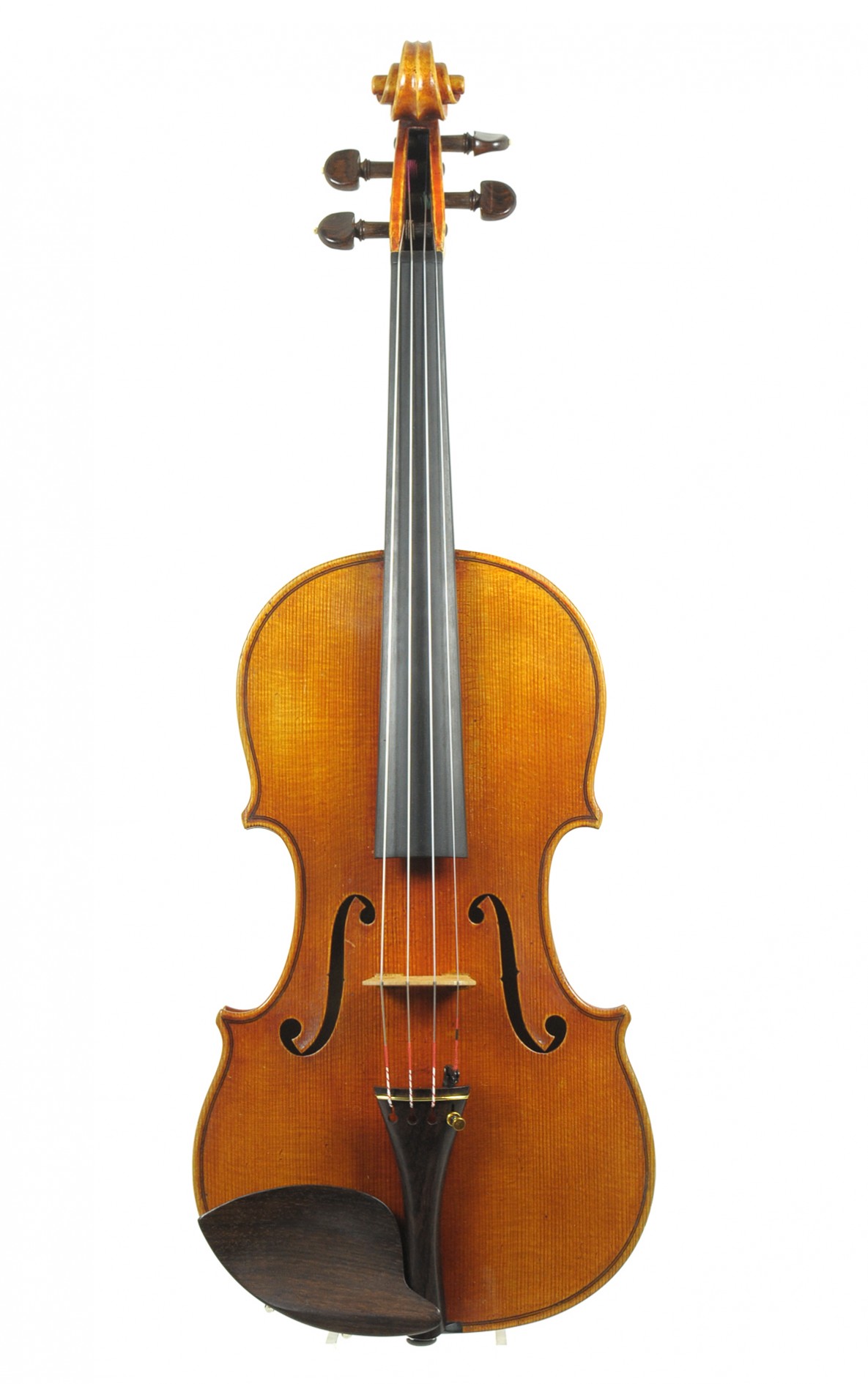 Violin by Leo Aschauer, Mittenwald