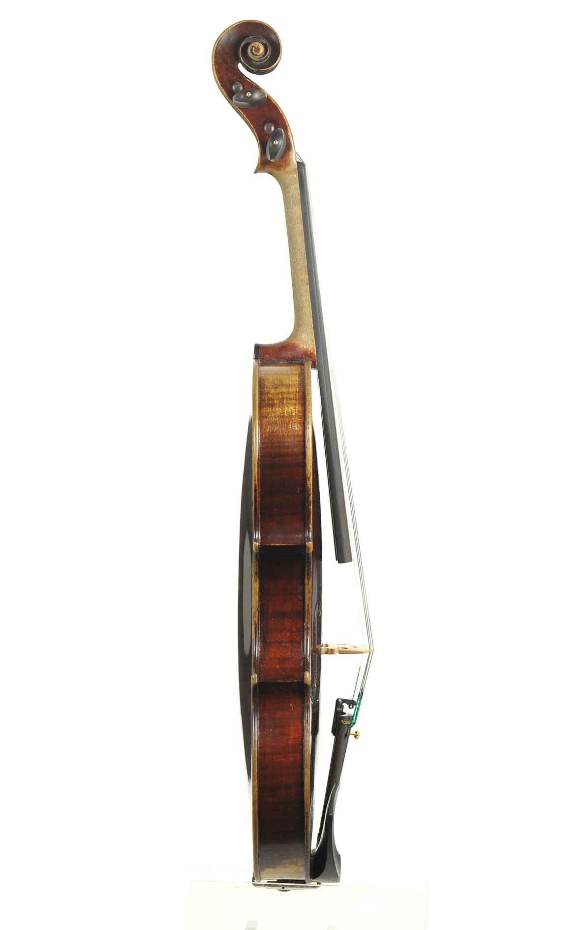 Jean-Baptiste Vuillaume & Nicolas Vuillaume: violin 