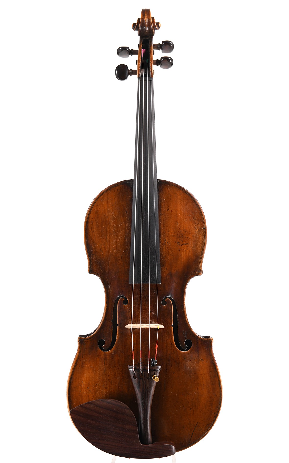 Geige um 1770 aus Mittenwald - Klotz Familie