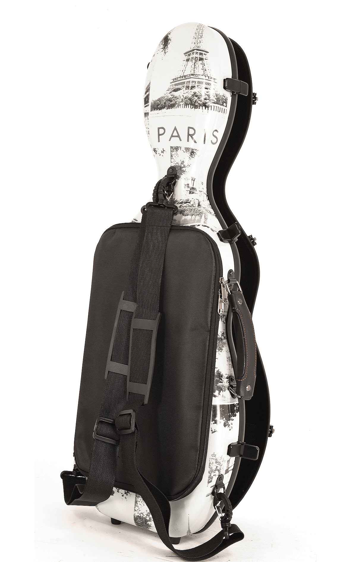 3/4 violin case - hard shell 