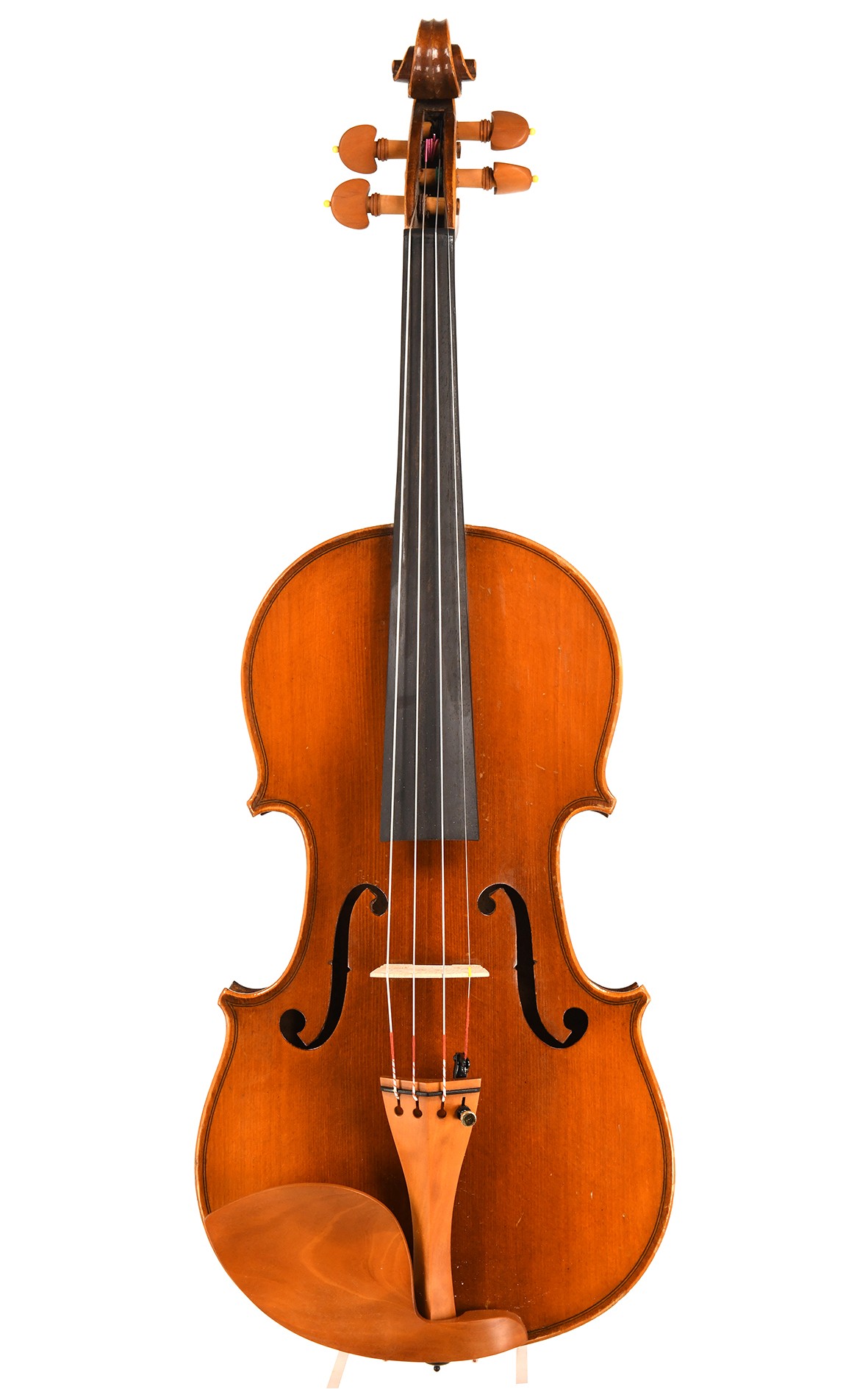 Old French violin. J.T.L. Mirecourt "Dulcis et Fortis" c.1880