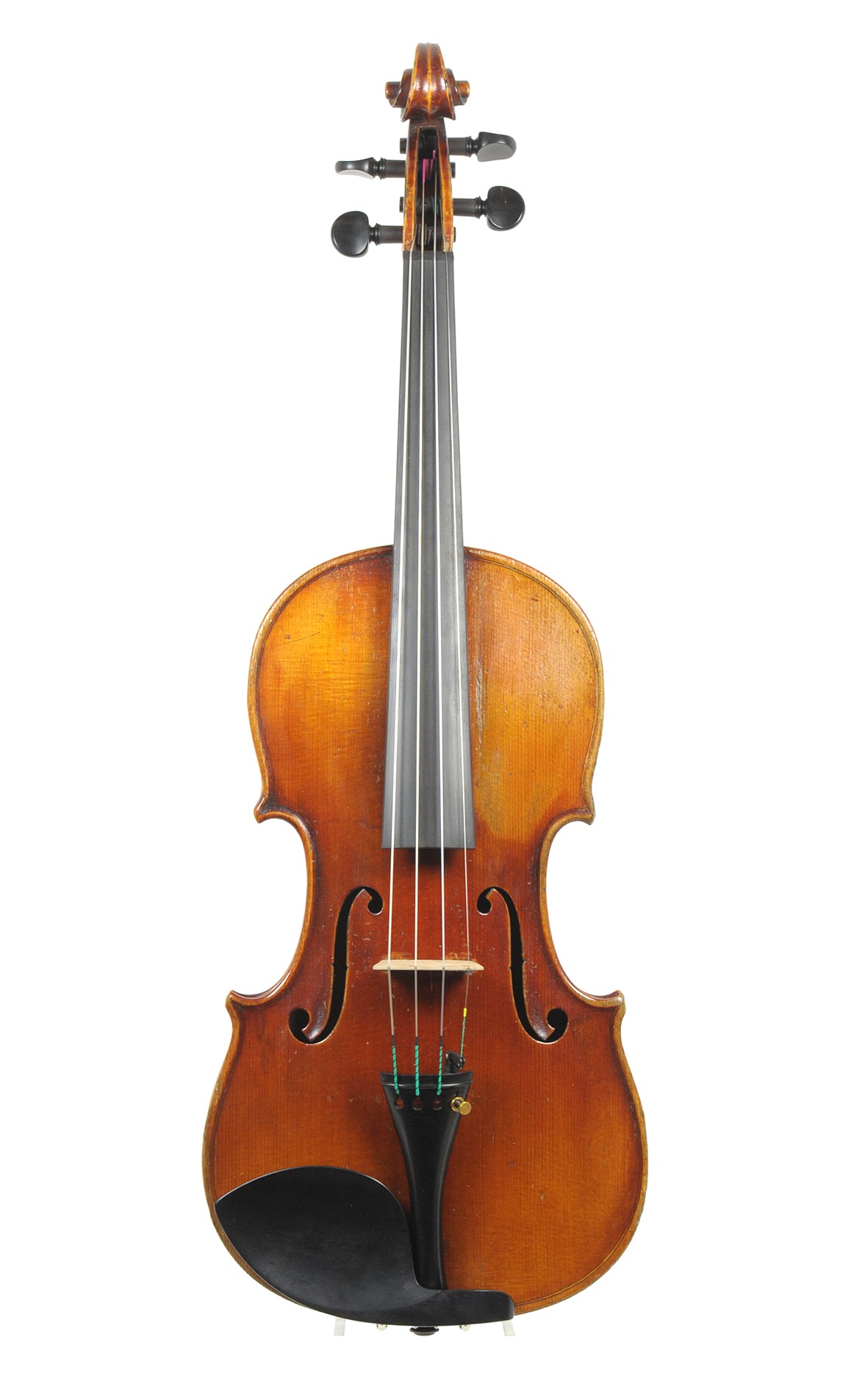 Ludwig Neuner, German violin from Berlin and Mittenwald