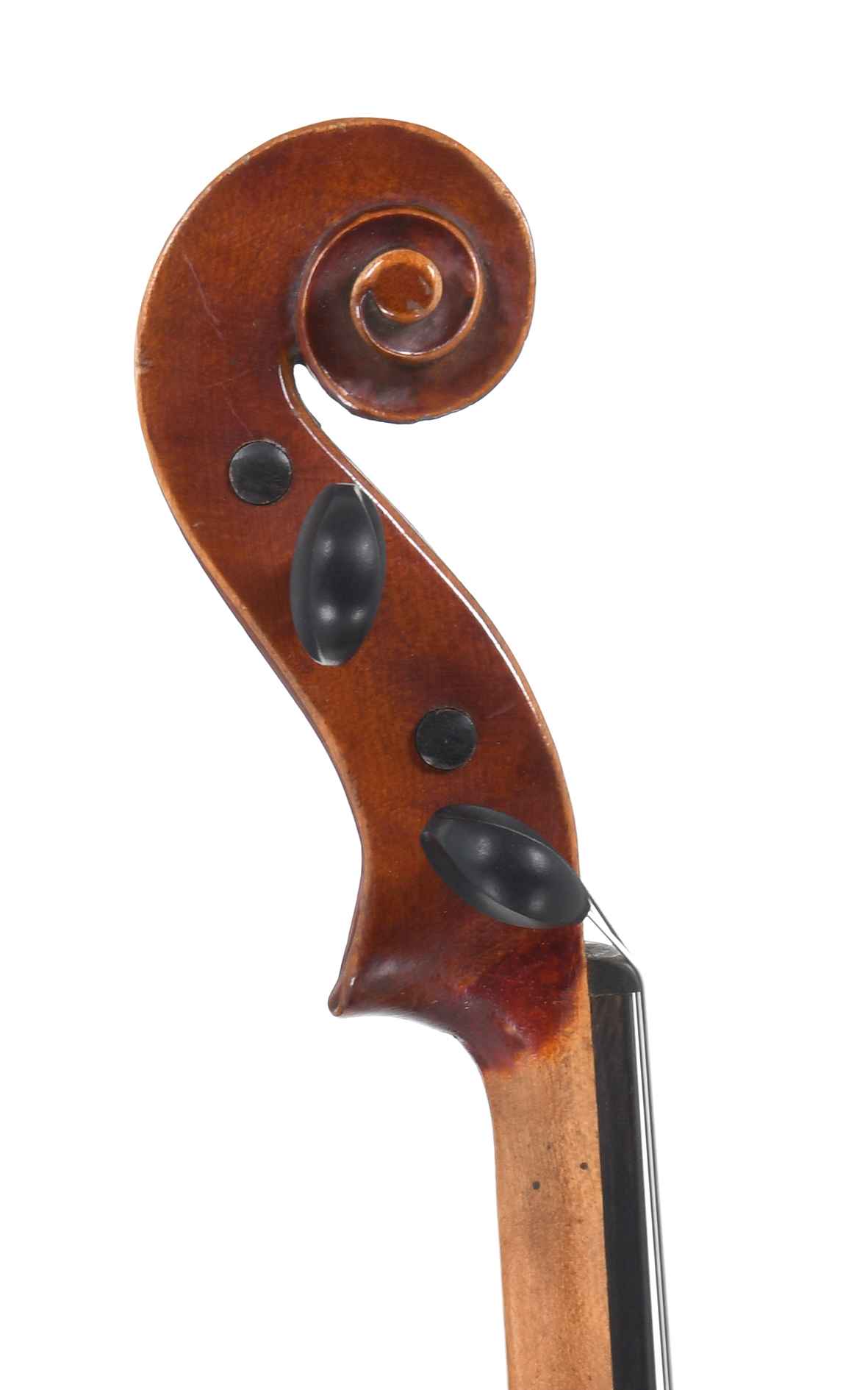 Antique French violin, Mirecourt, circa 1850