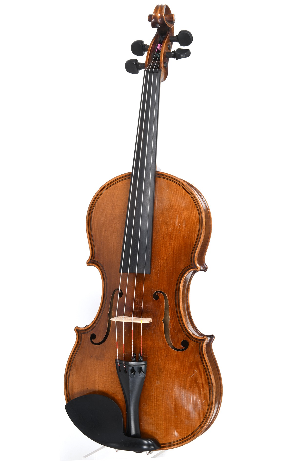 Violon allemand vers 1920, Da Salo - modèle