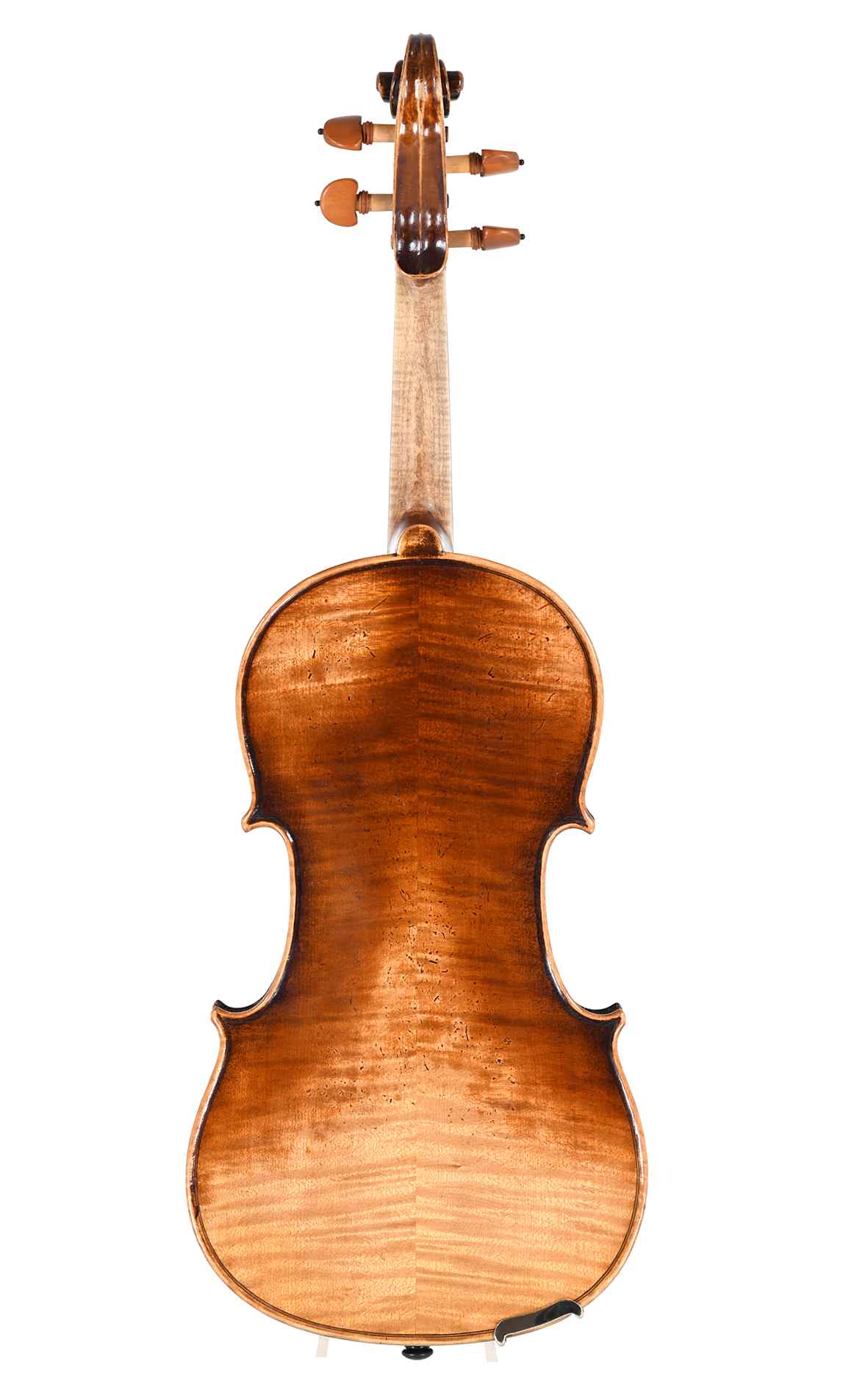 Old German violin. c.1900, with a warm, large sound