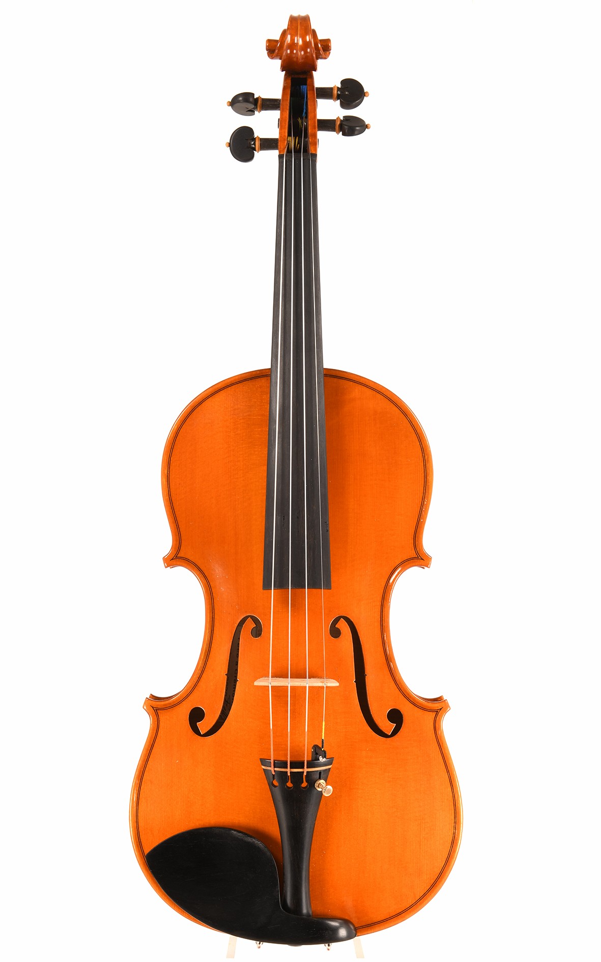 Cremona violin by Ignazio Belli (certificate) - violinist's recommendation!
