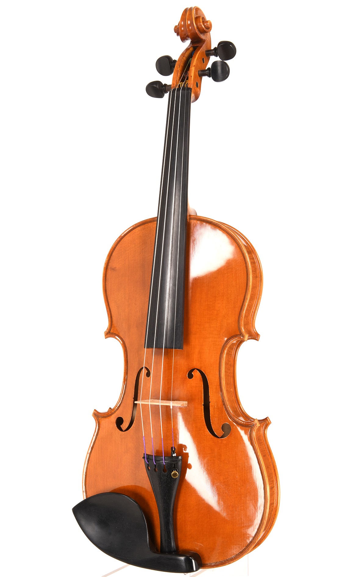 Cremona violin by Andreas Cantos 2020
