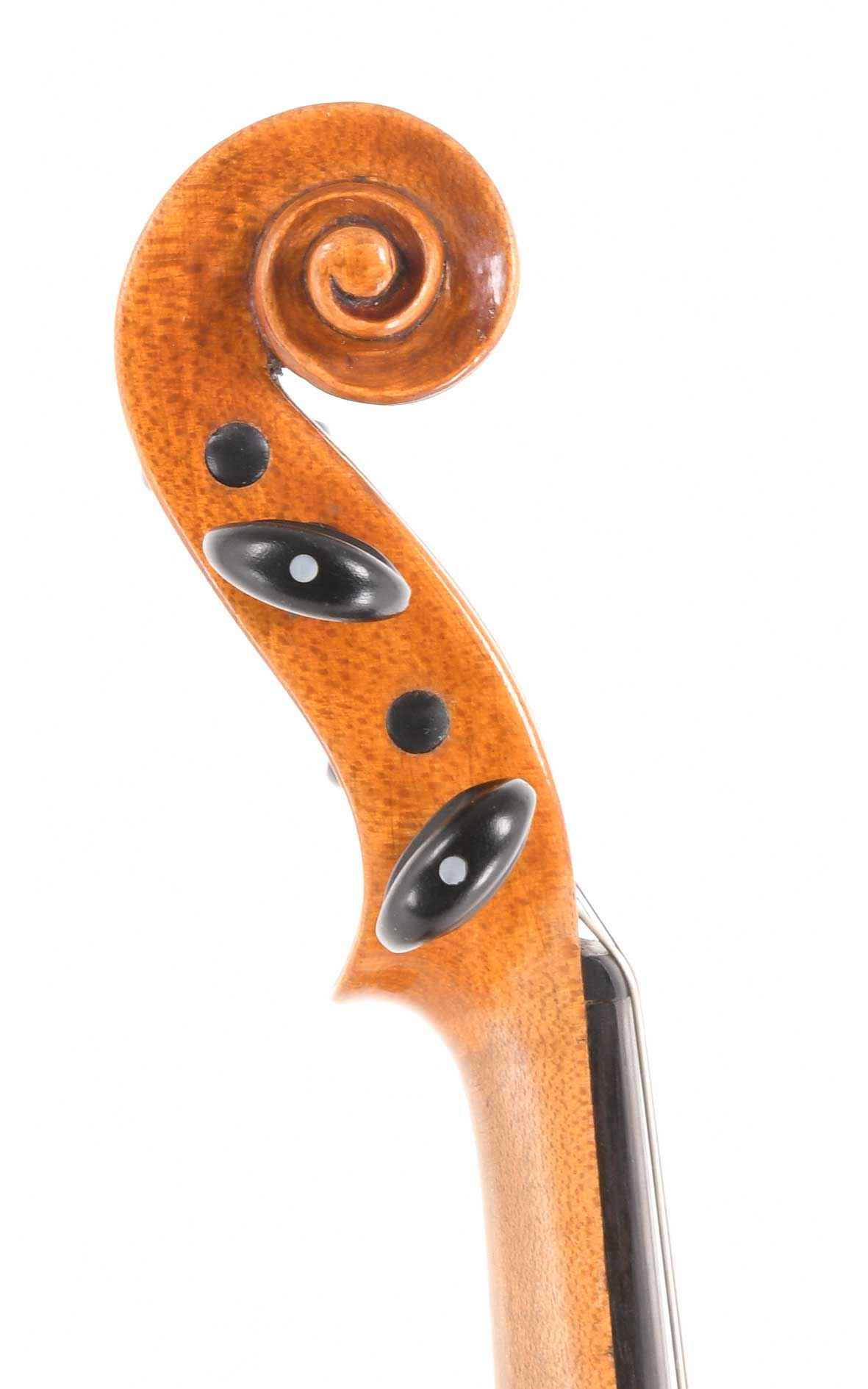 Antique French 1/2 violin c.1880, Colin-Duchene Nancy