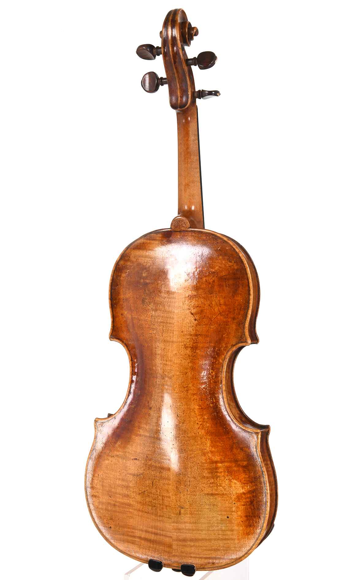 Probably Georg (I) Carl Klotz: fine historic Mittenwald violin