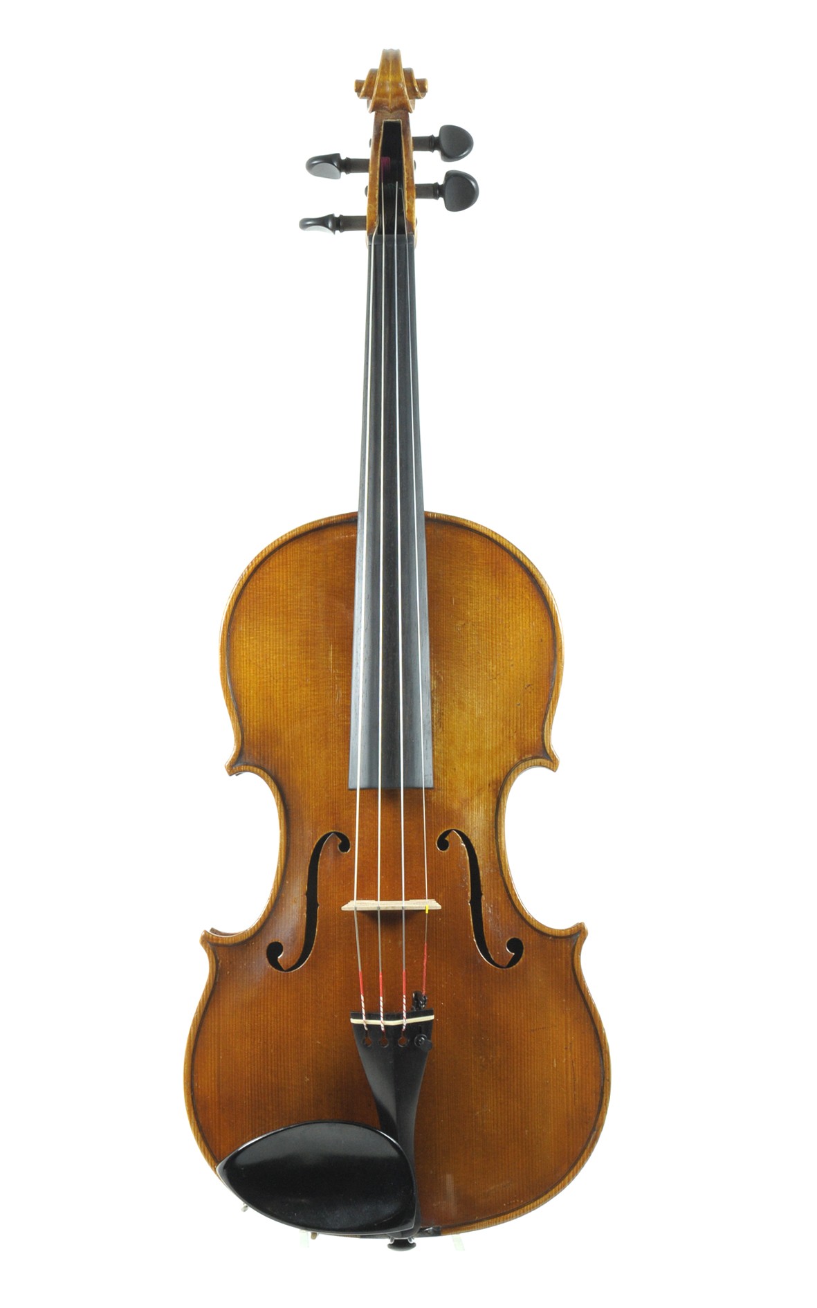 Schrötter-Violine, um 1940 - Decke