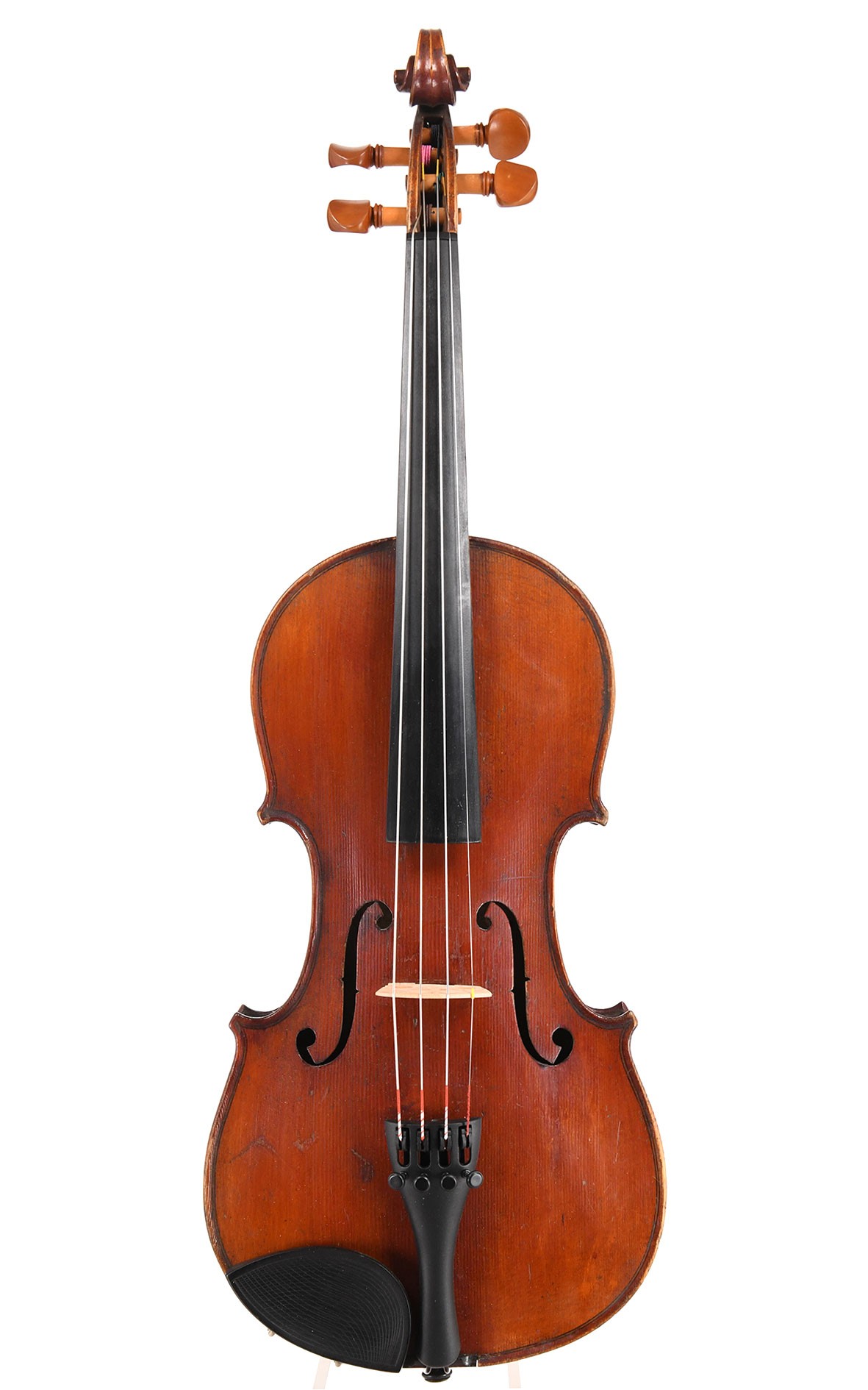 Neuner & Hornsteiner 3/4 Geige , um 1880 - Decke