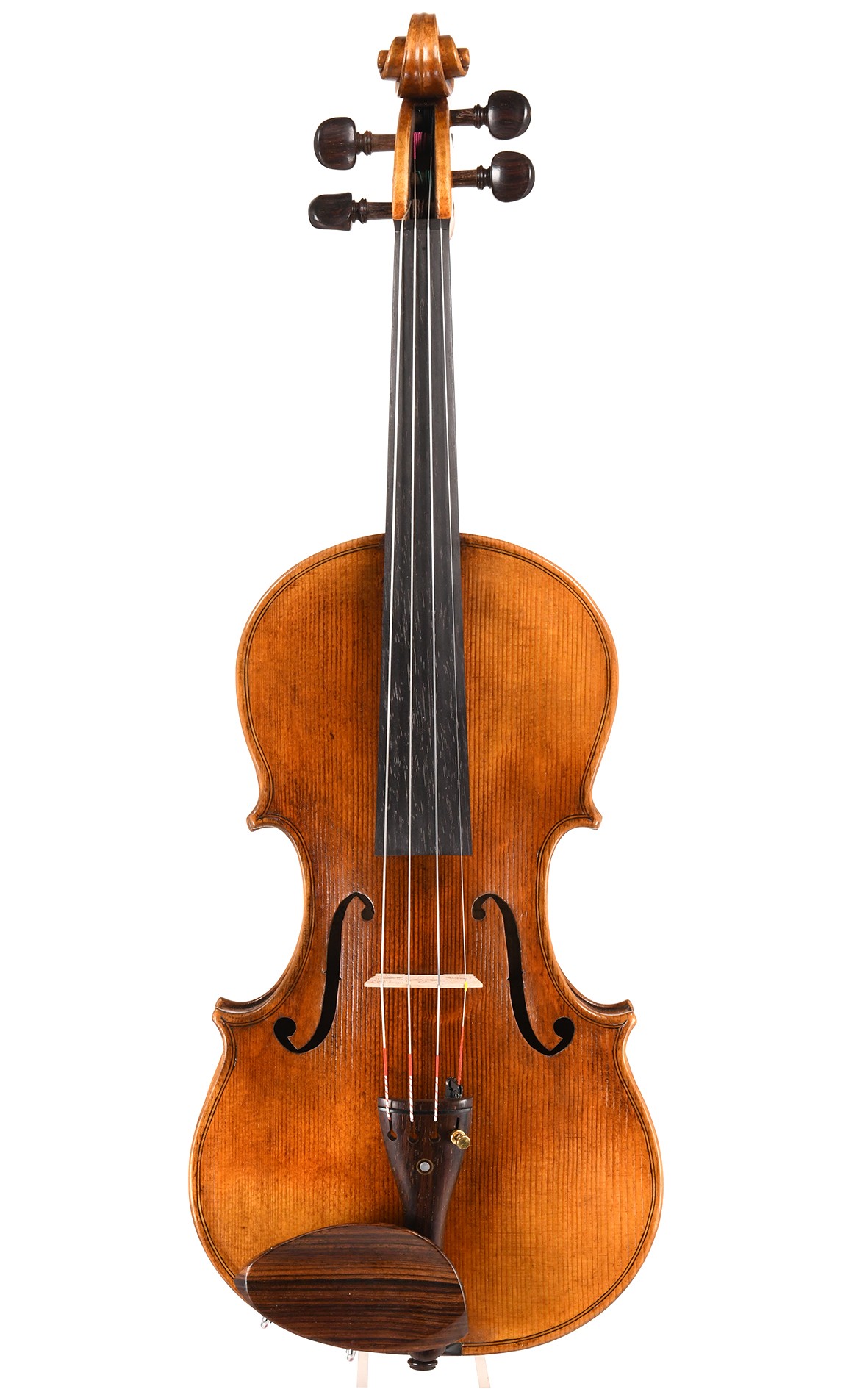 Italian violin by Marino Silvestro