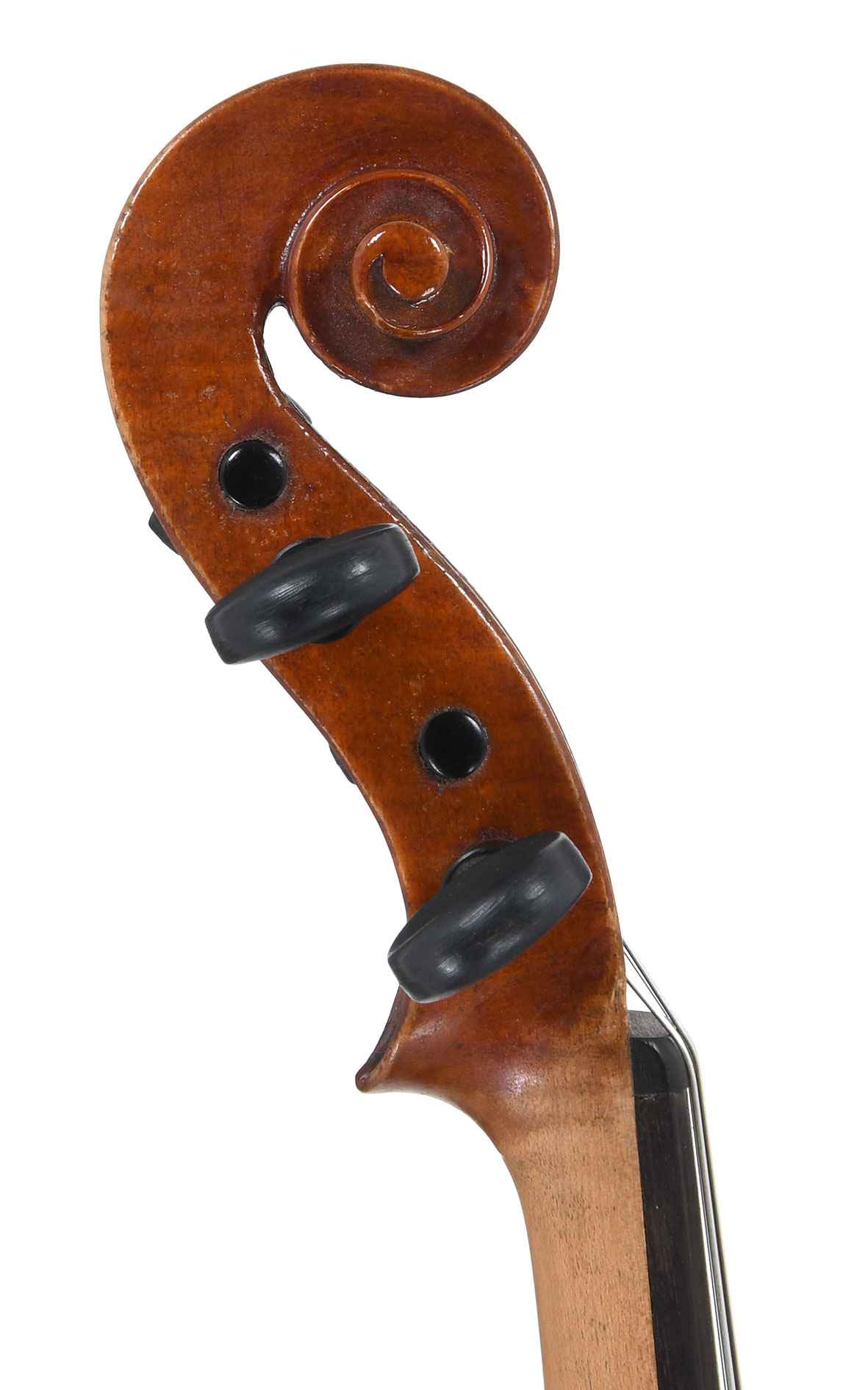 Michel Couturieux, French violin, circa 1850