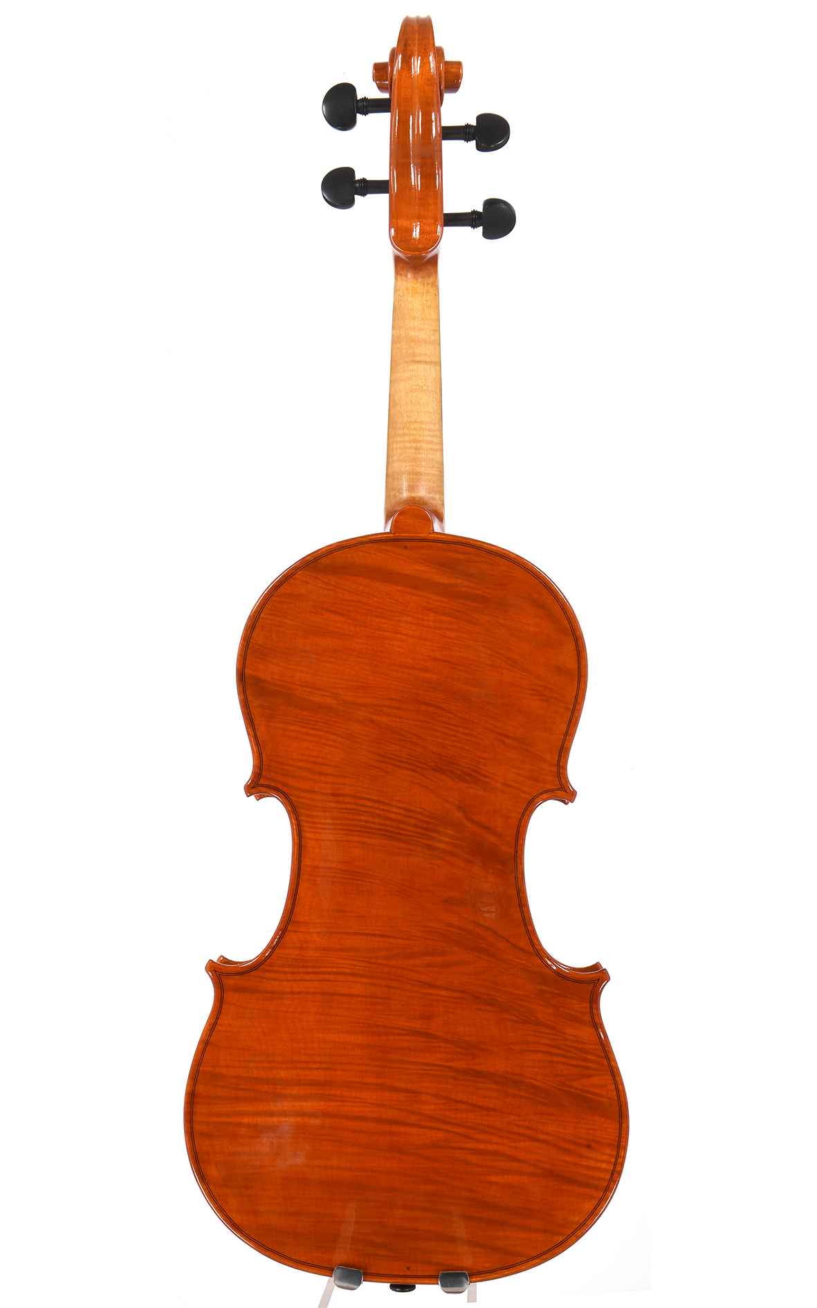 Massimo Ardoli, Cremona: Italian viola after the 