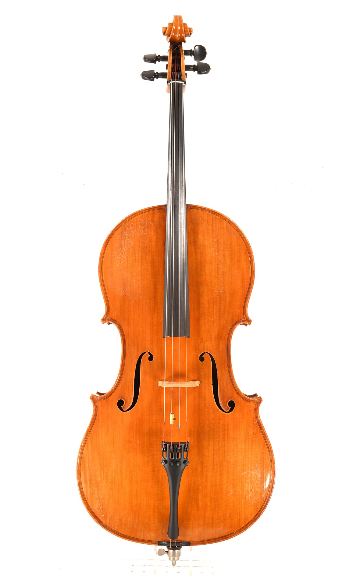 Altes Wiener Cello von Anton Ostrizek, 1927