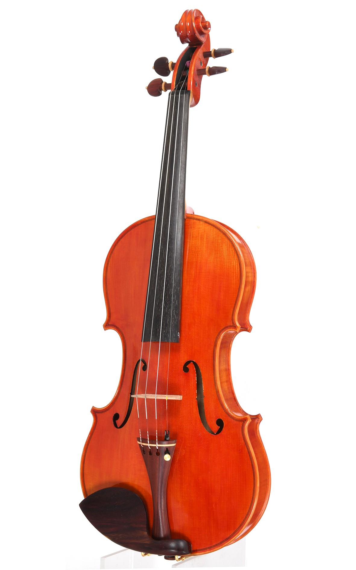 Violin from the Officina Mauro Lucini in Cremona (2023) - no.9