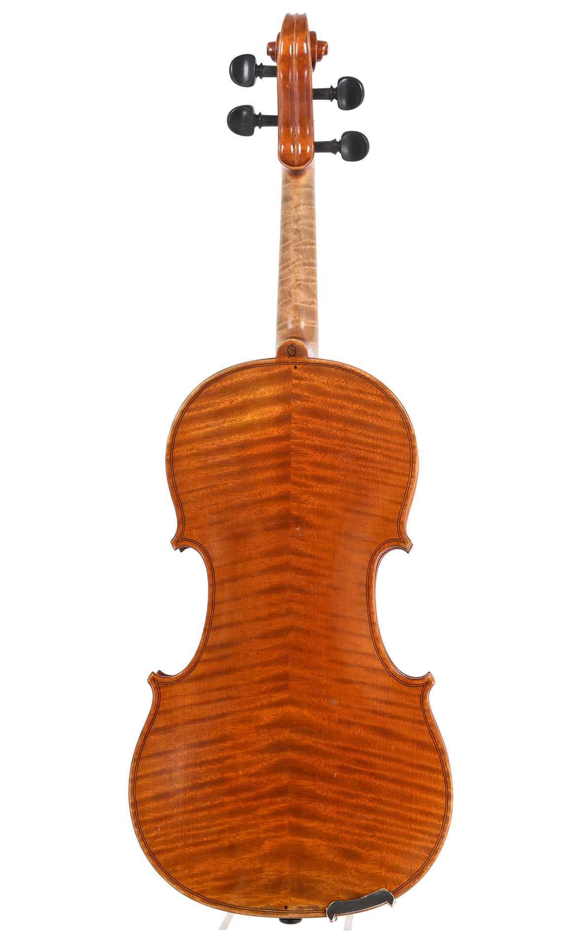 Anton Ostler, antiguo violín Mittenwald de 1936