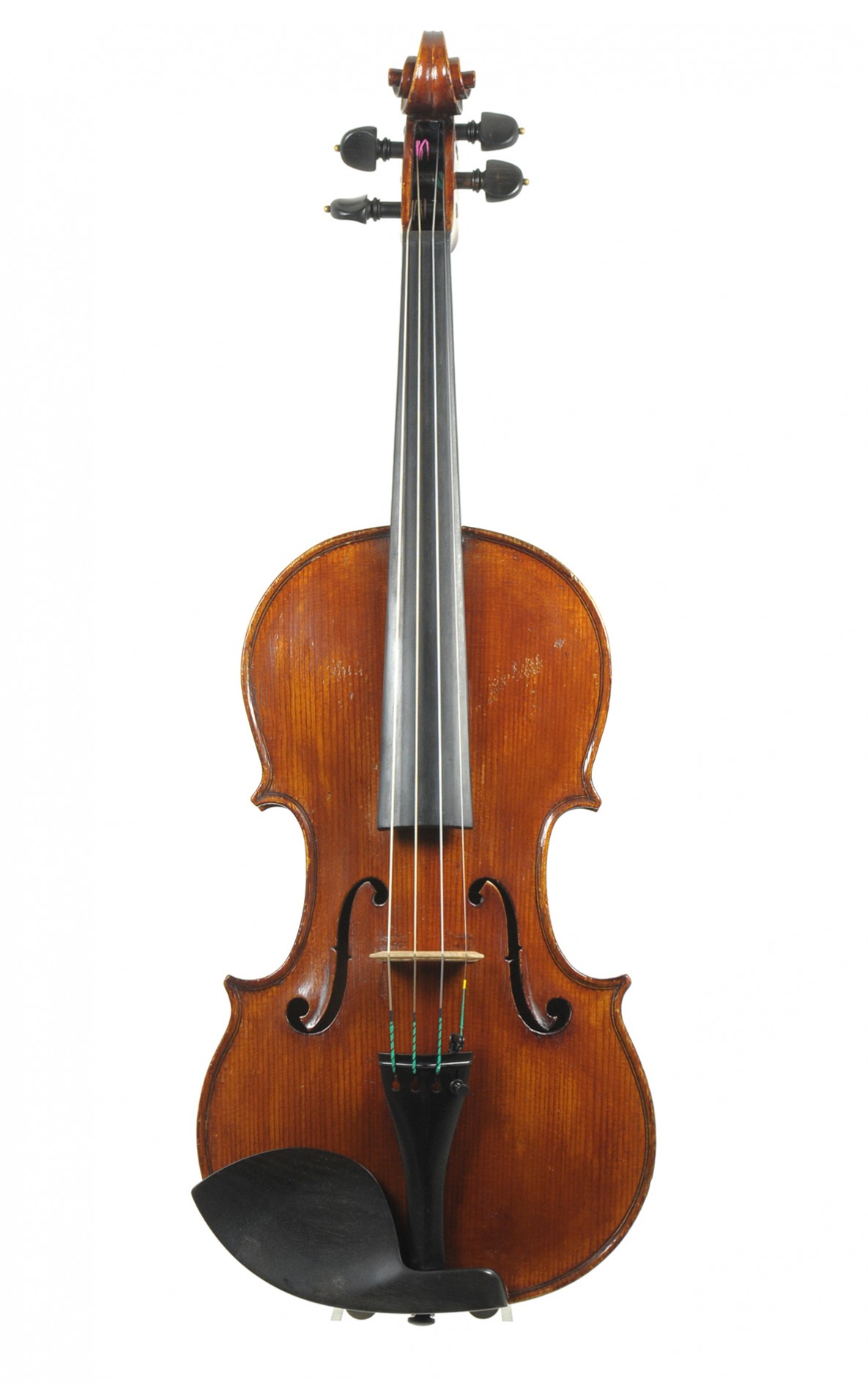 Rare Italian violin by Fernando Montavoci, 1926