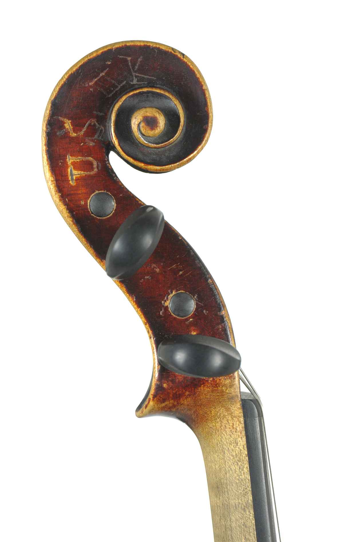 3/4 violin by Neuner & Hornsteiner, Mittenwald approx. 1850