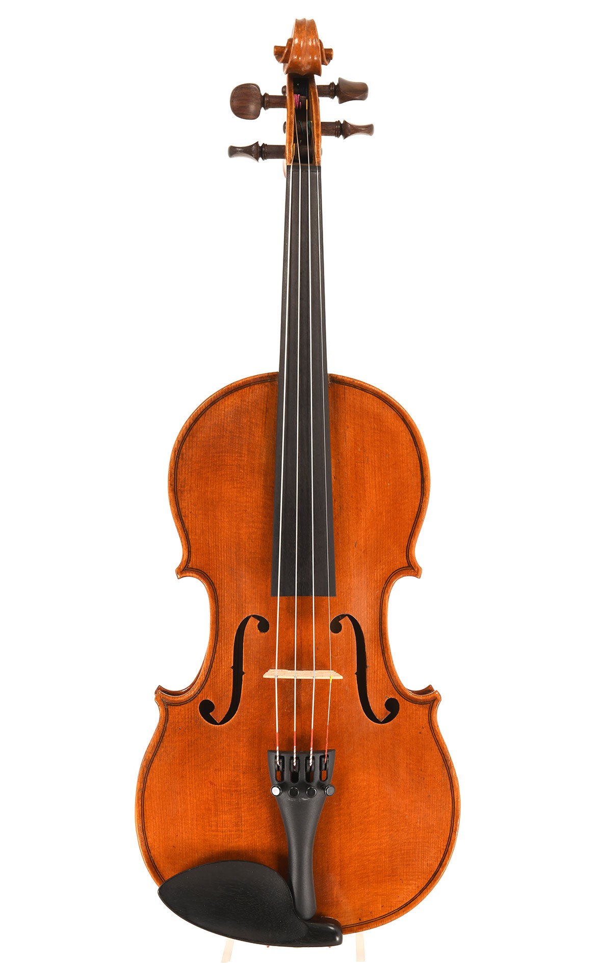 Excellent French 3/4 violin of Mirecourt
