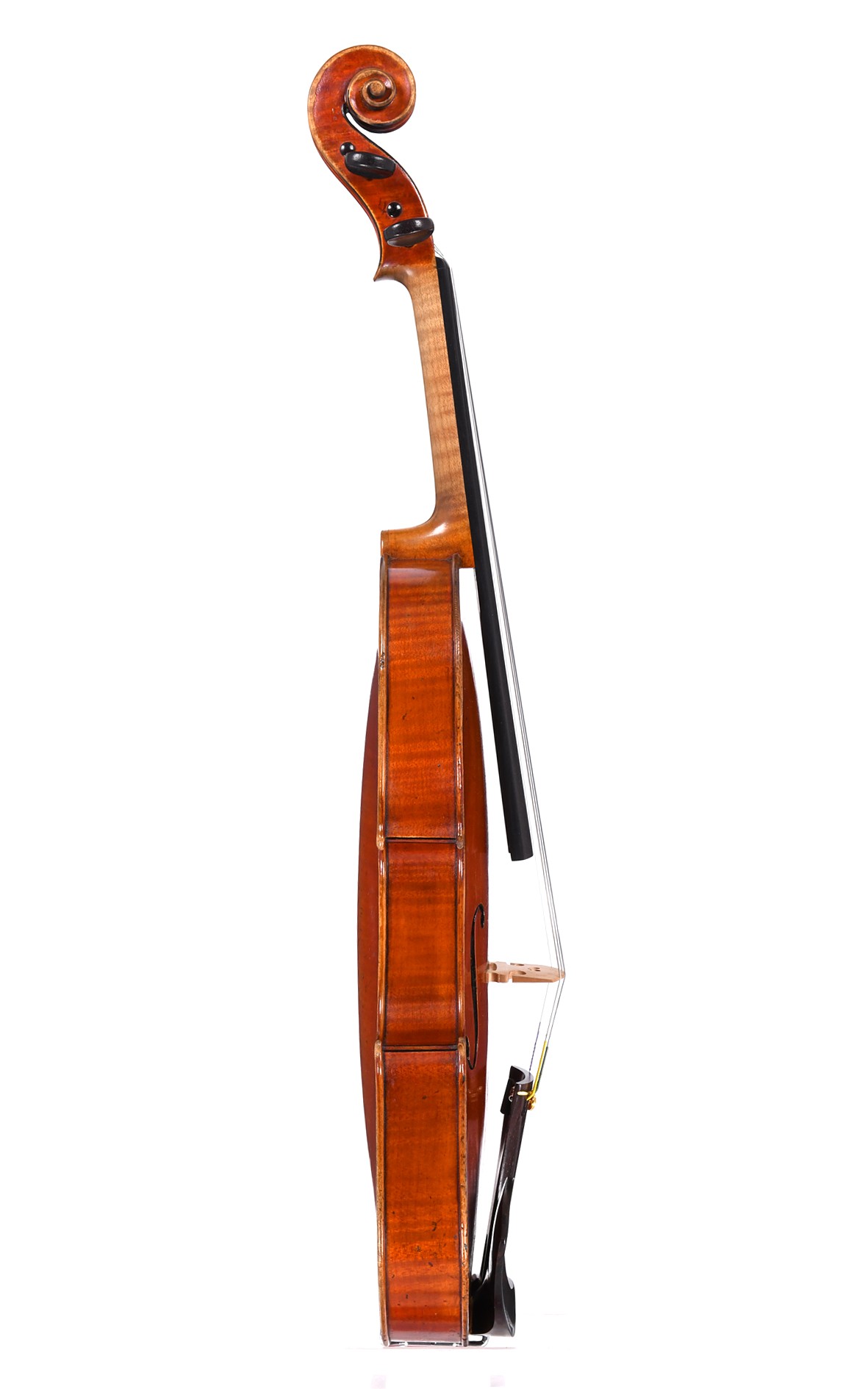 Fine French violin by JacquesPierre Thibout, Paris 1838