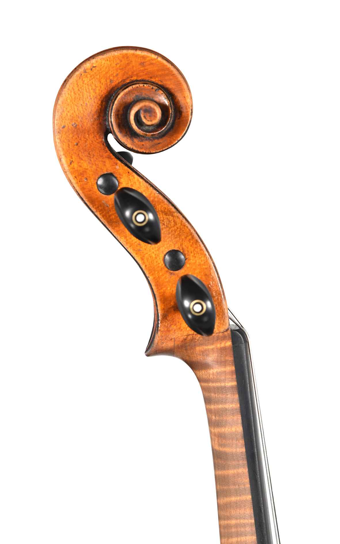 Fine French violin by JeanJoseph Honoré Derazey