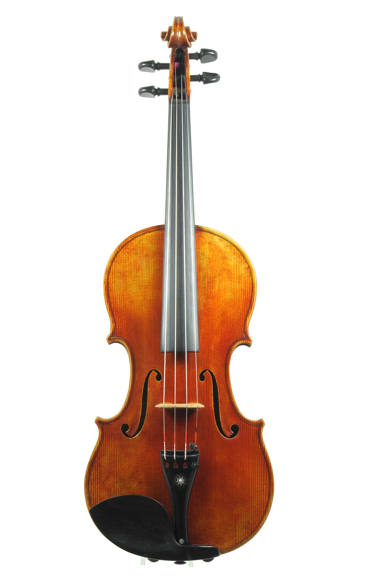 Violin from Machold’s custom violin workshop, Chemnitz
