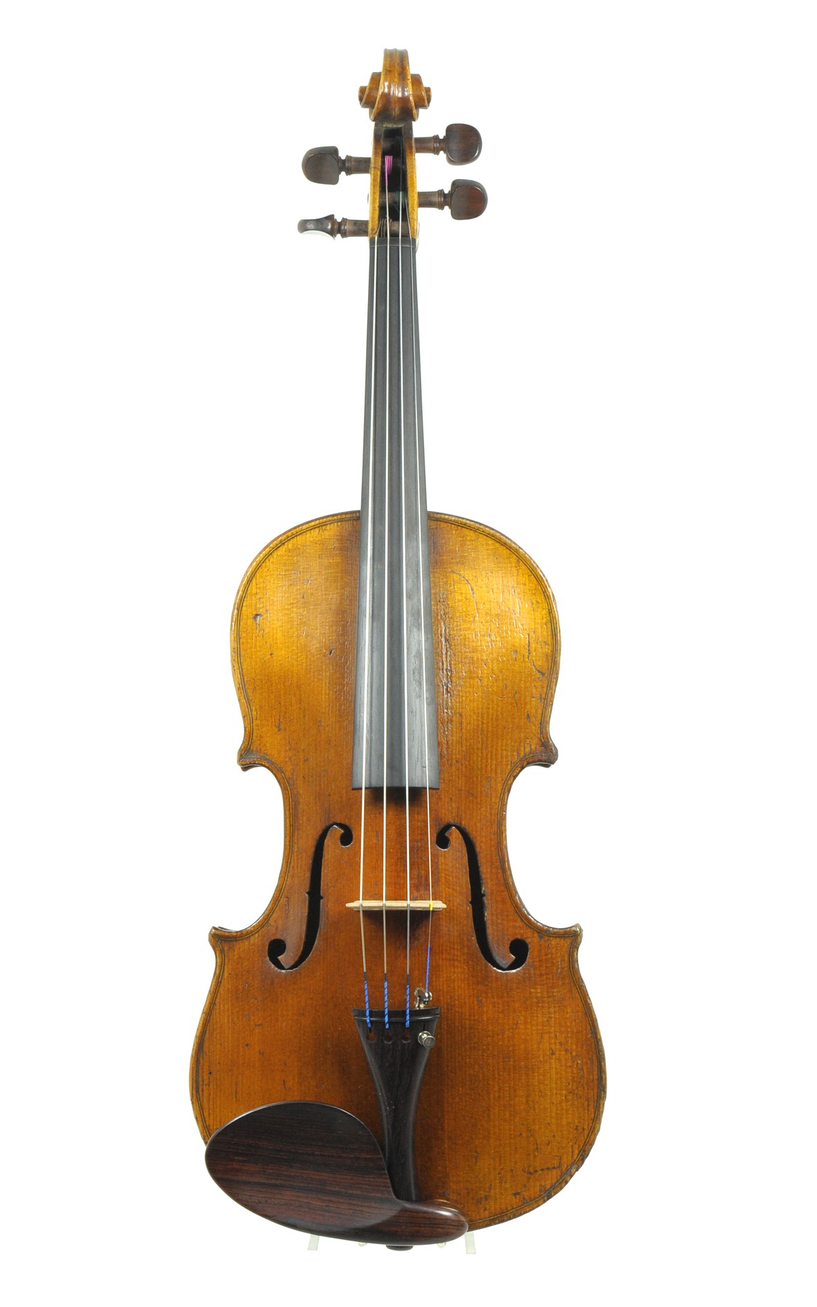 Klingenthal violin, approx. 1850