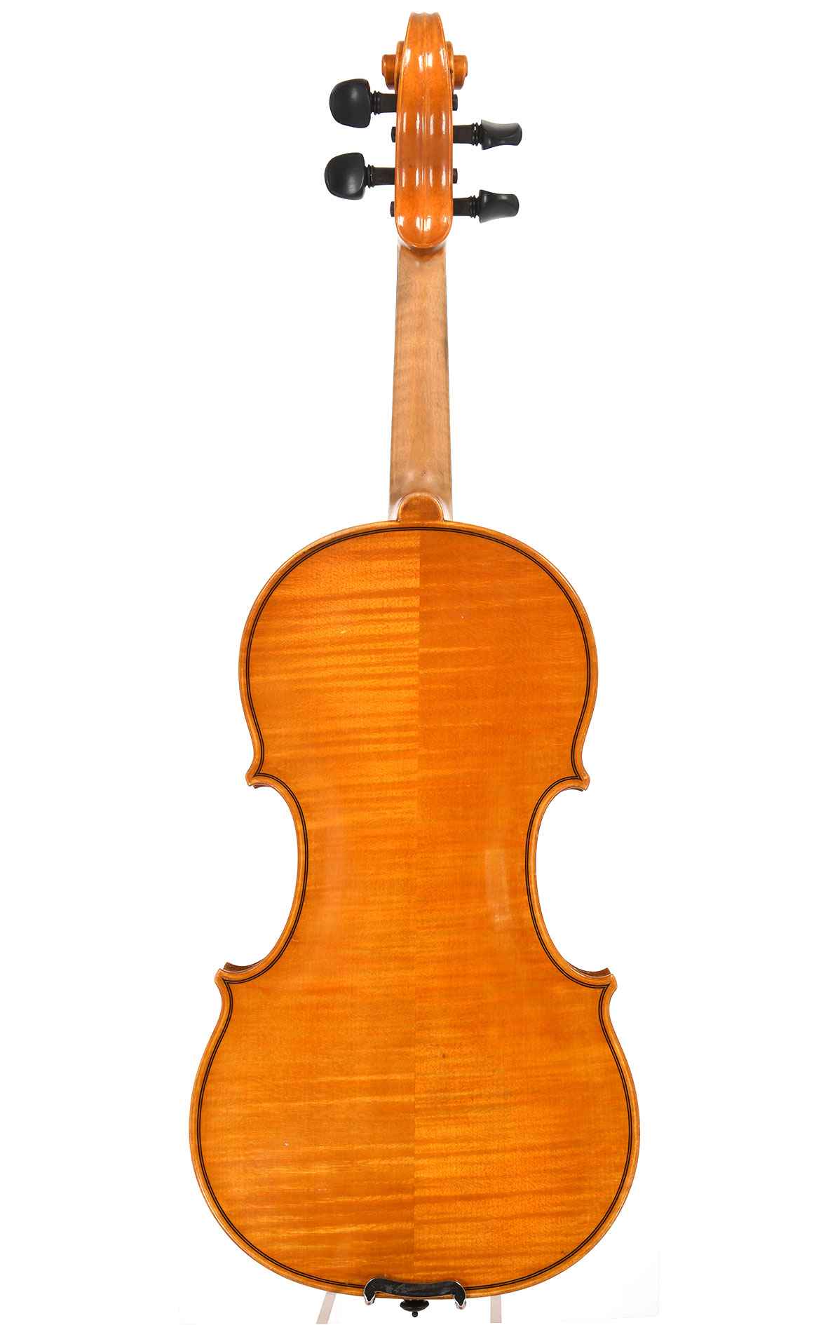 Attractive old Czech violin