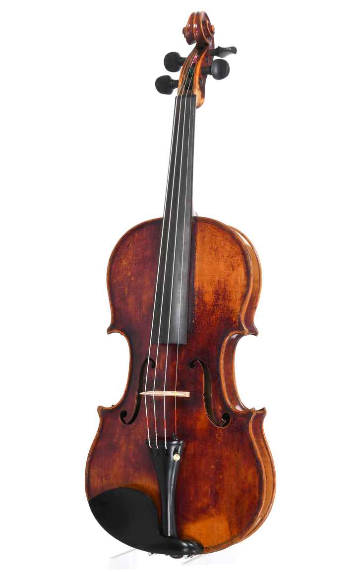 Old English violin, Joseph Bierley, Birmingham 1930