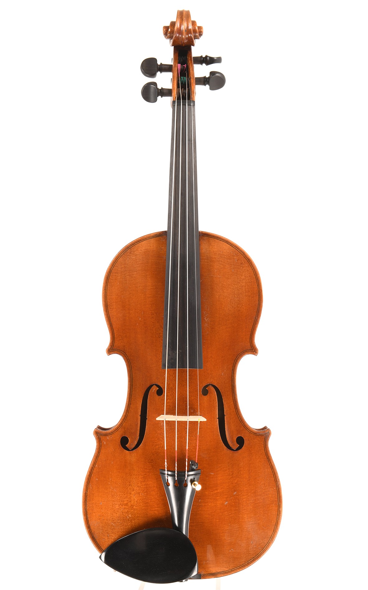 Violin by Josef Bitterer from Mittenwald