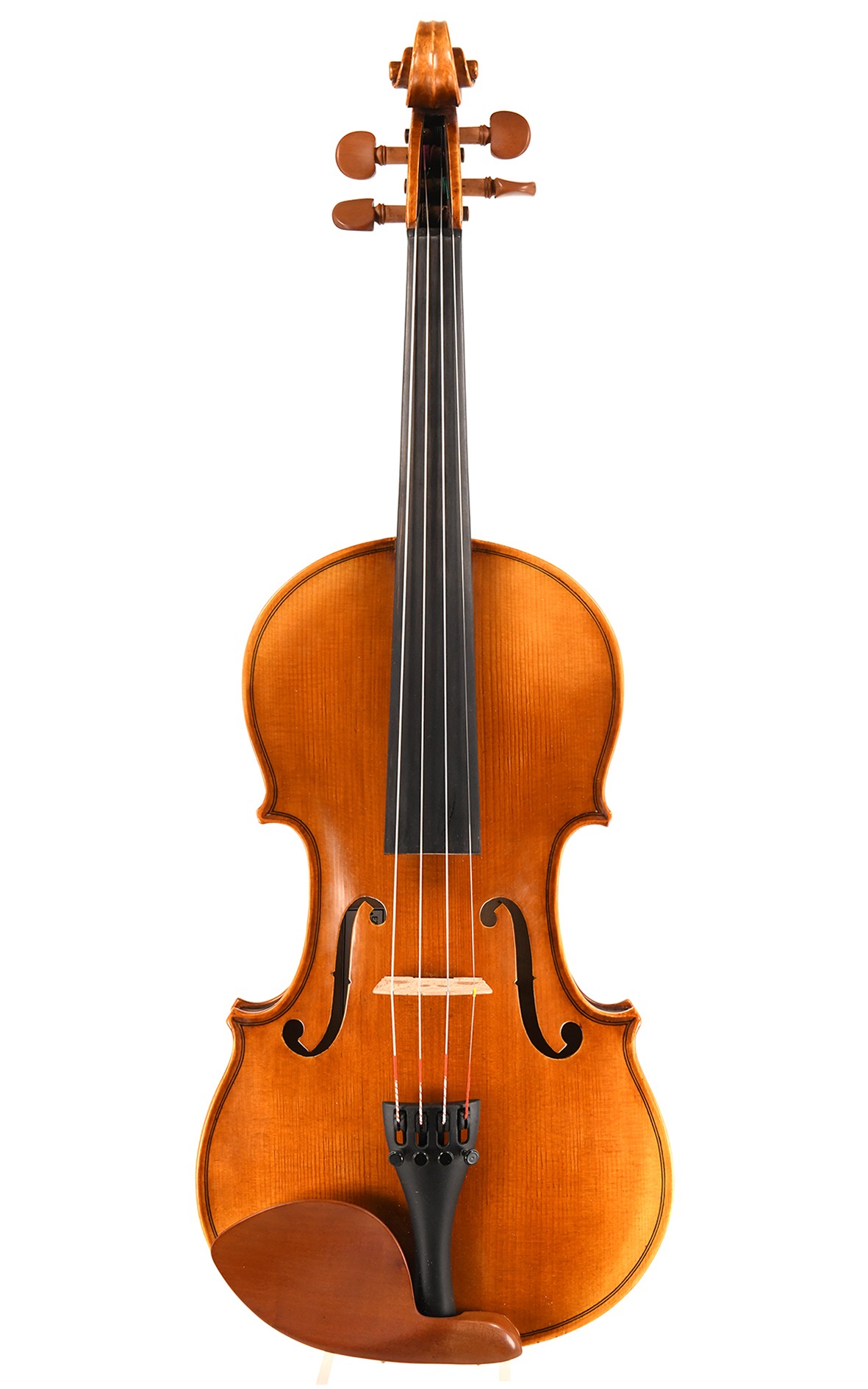 Moderne Geige Handarbeit