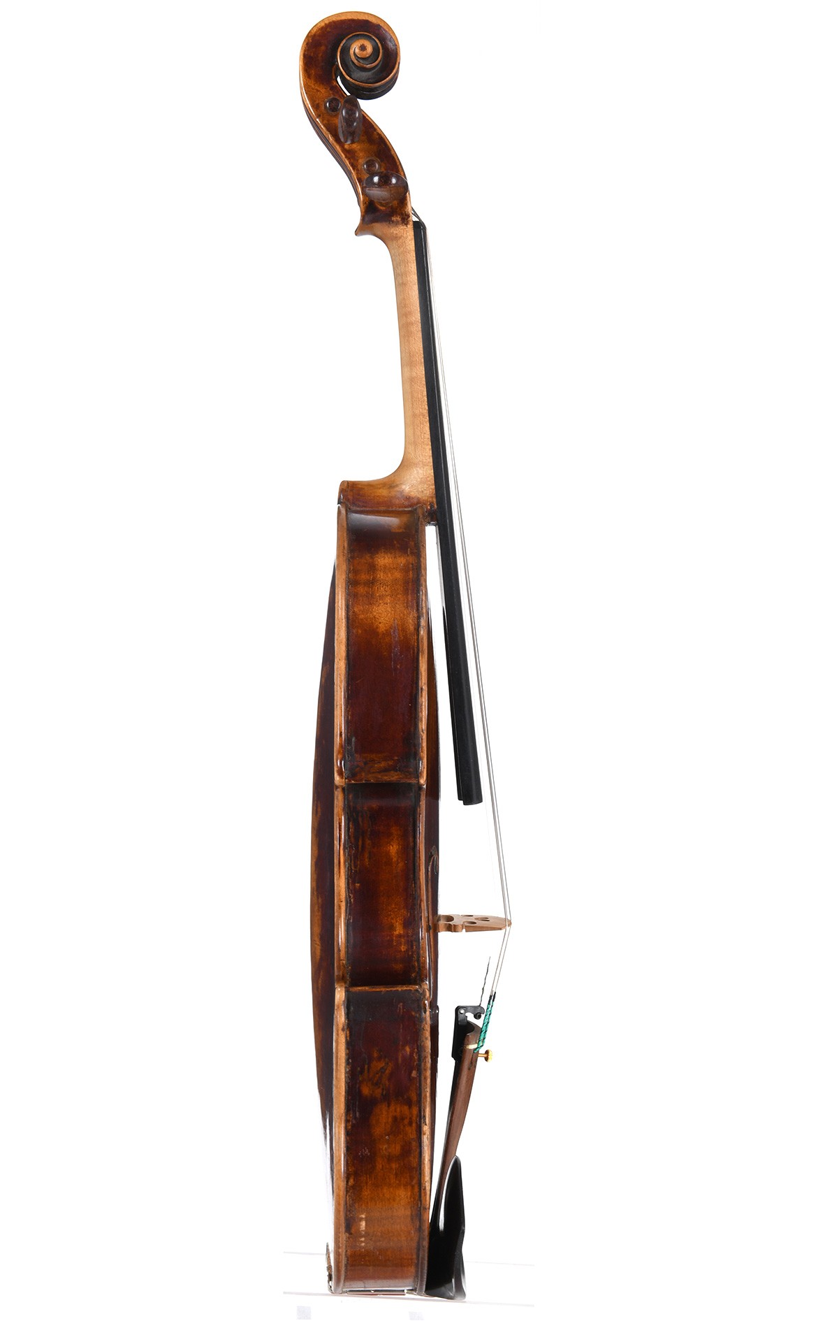 Fine antique Czech master violin, circa 1800