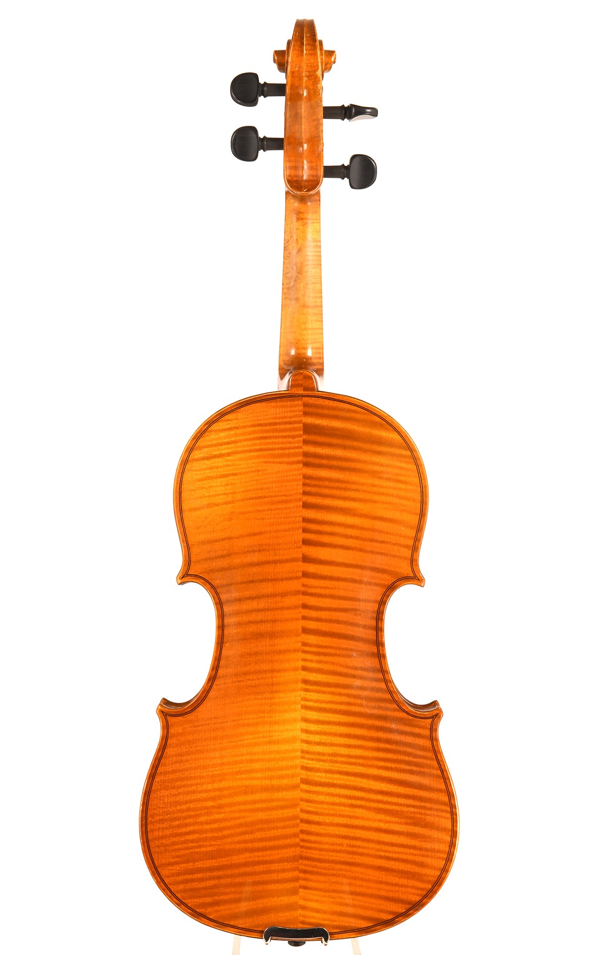 Deutsche Geige von Ernst Maurer, Bubenreuth