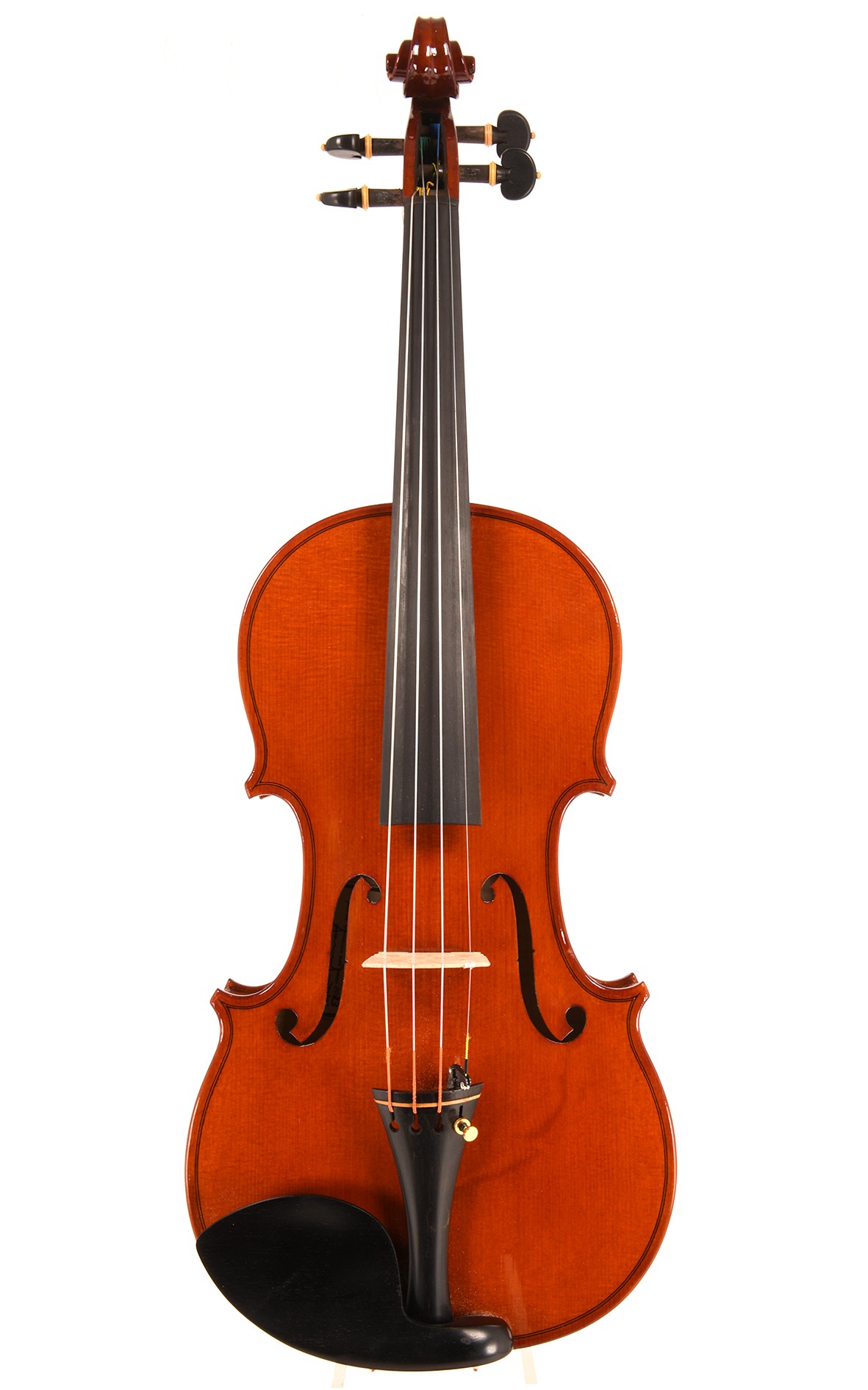 Cremona violin by Lorenzo Locatelli