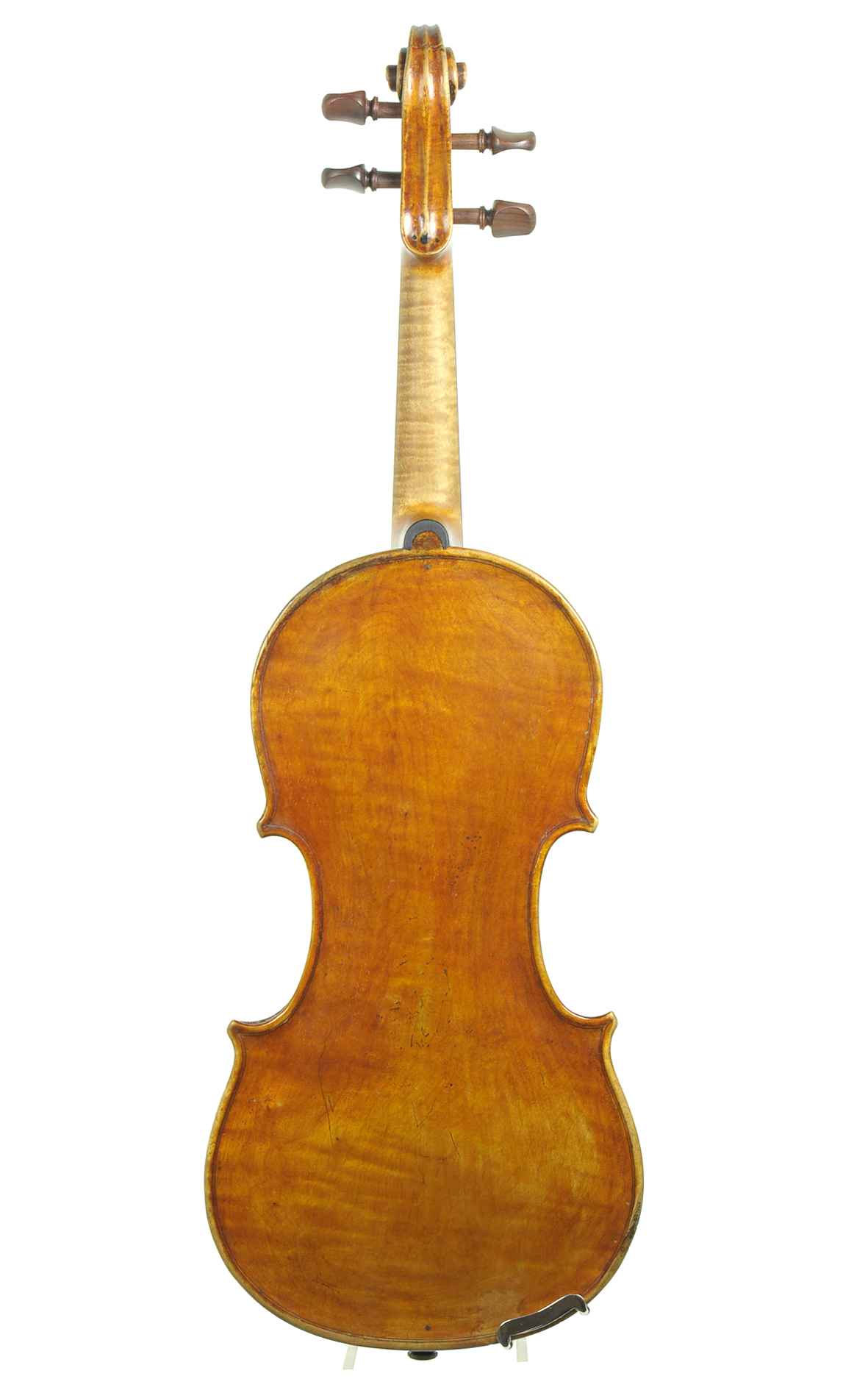 18th century Italian violin, Antonio Bagatella circle, c1780