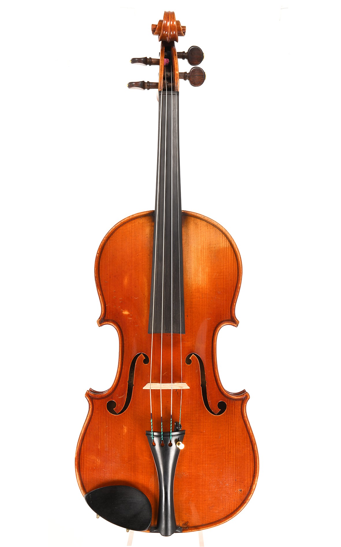 Fine violin by Christian Olivier & Paul Bisch Paris 1927