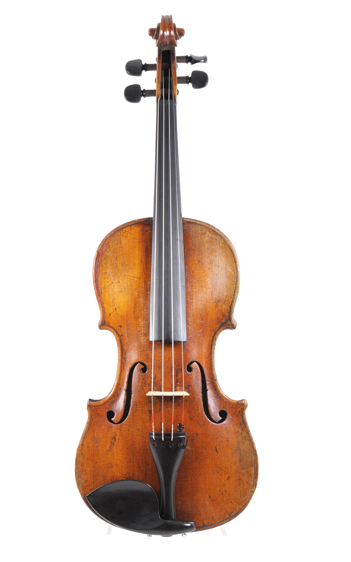 Hopf violin, Klingenthal, around 1800 - top
