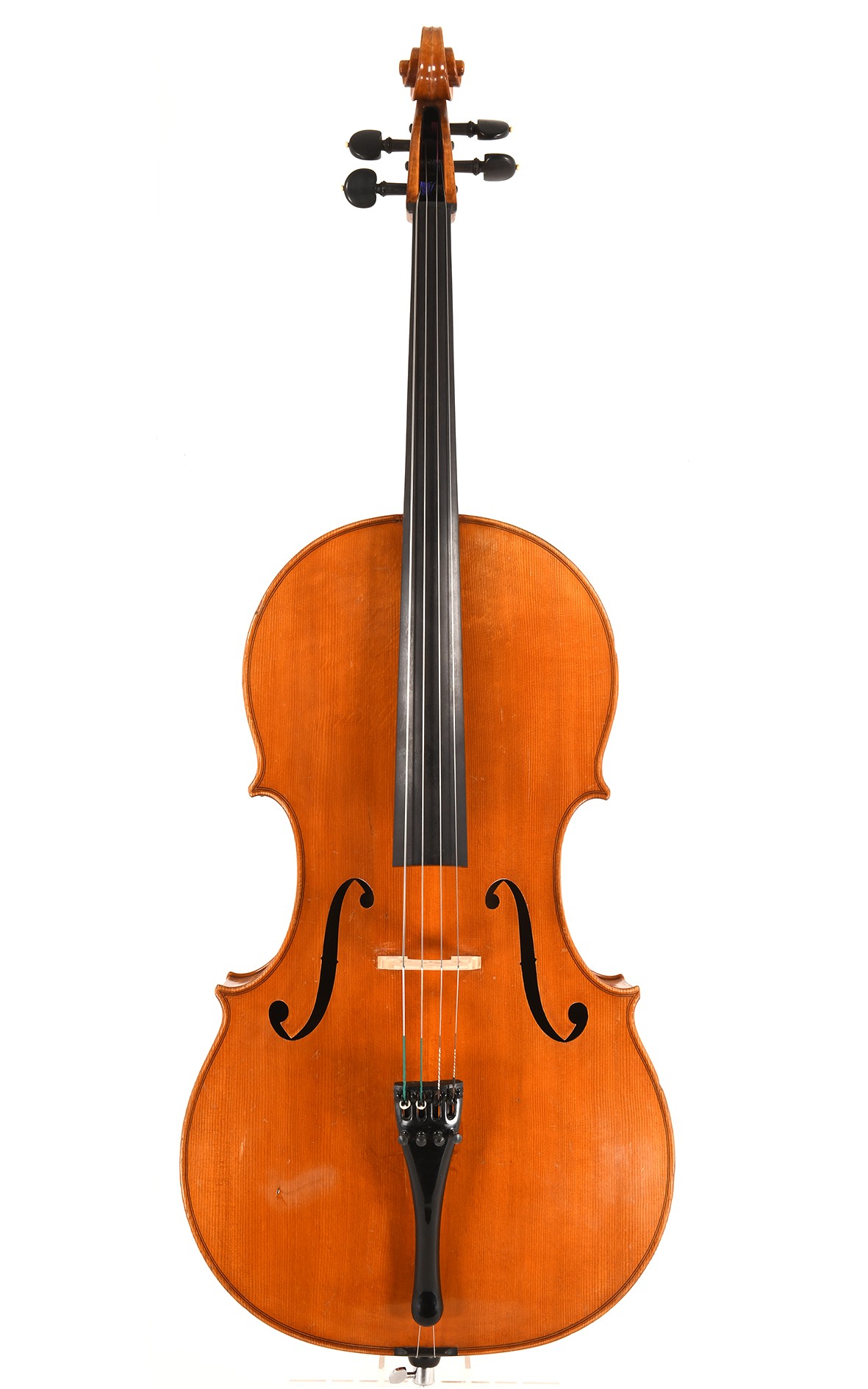 Mittenwald Cello by Bruno Franz Paulus