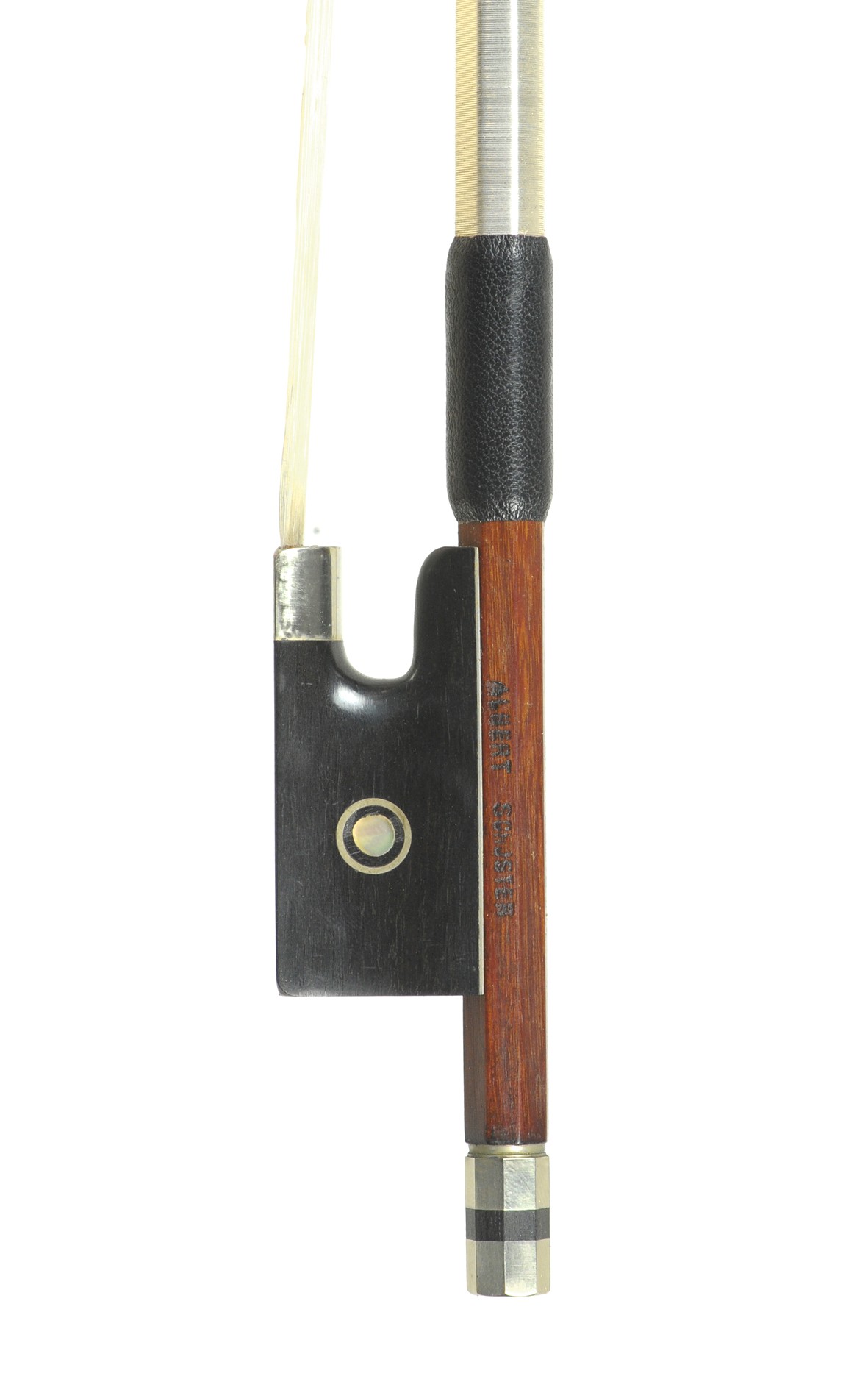 Violin bow by Albert Schuster