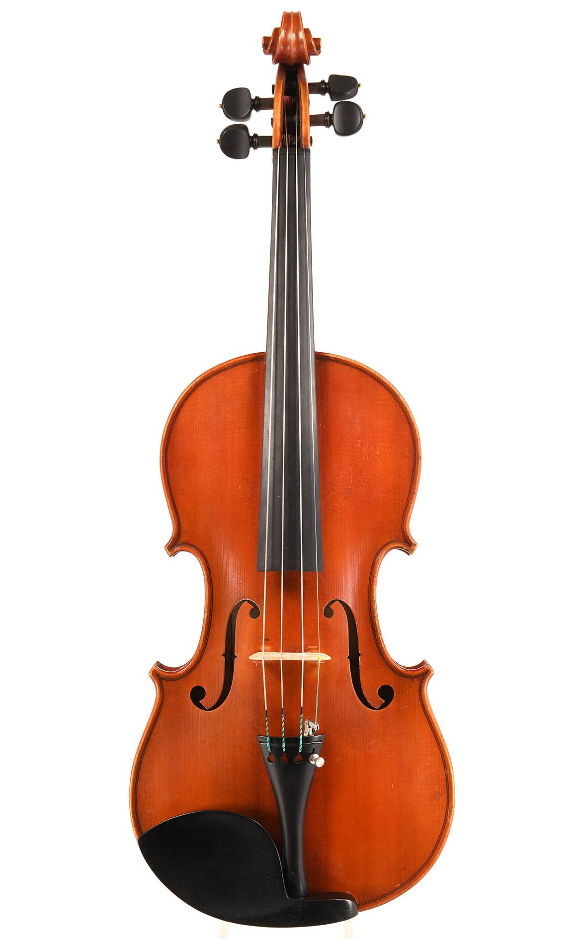 Feine französische Violine von René Bazin, Lille 1936