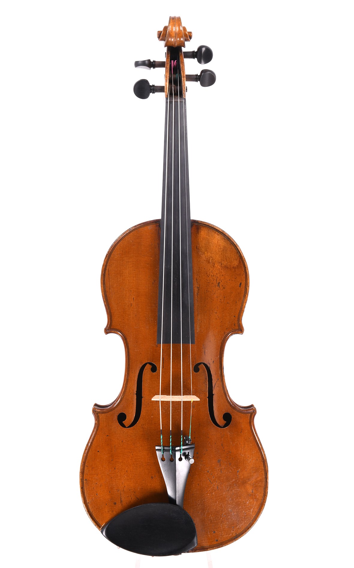 H. Derazey Fine French violin by Honoré Derazey, circa 1880