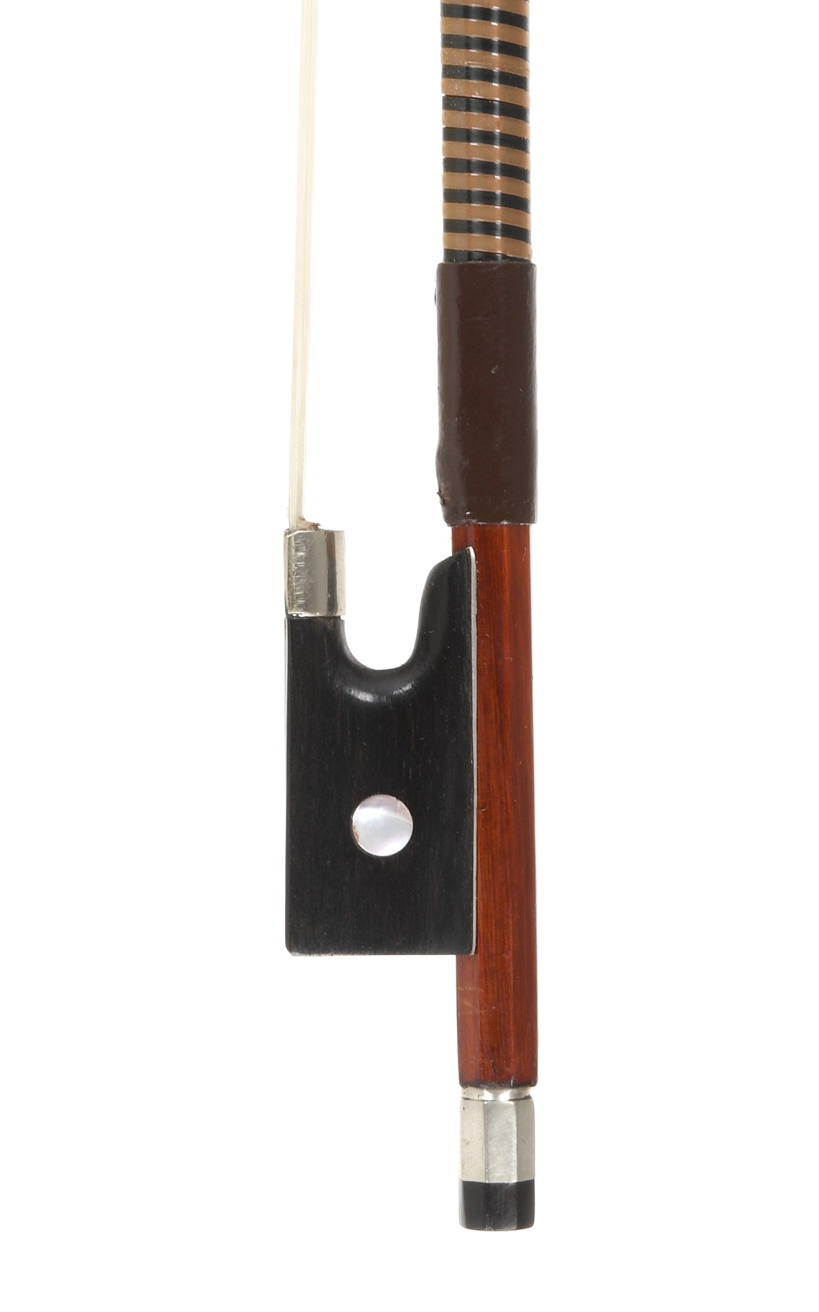 German violin bow, circa 1970 - lightweight